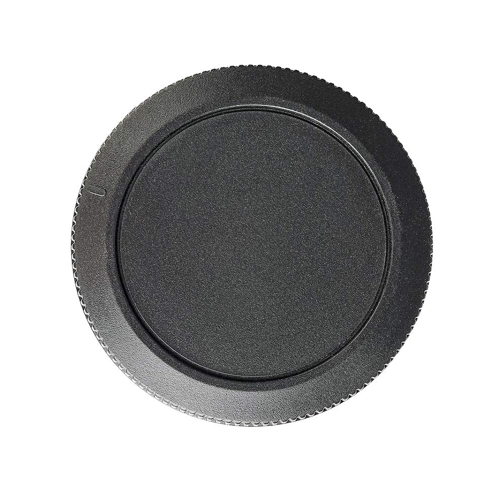 Camera Body Cap & Rear Lens Cap Cover Compatible For Canon Eos R100 R10 R8 R50 R3 R5 R6 Rp Kit Rf Mount Lens (2 Pack)