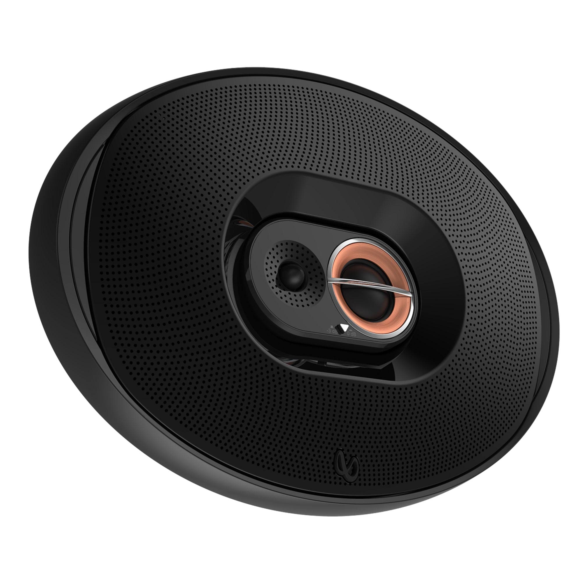 Infinity Kappa693M 6 X 9 (168Mm X 240Mm) Three-Way Car Speaker