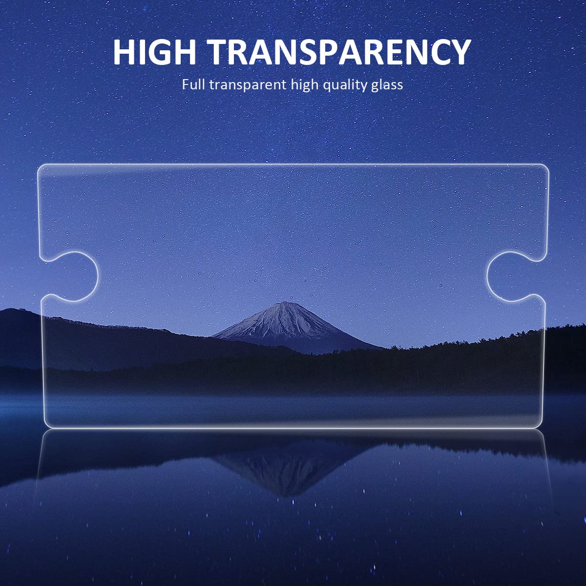 Intget 8Inch Navigation Screen Protector For 2021 2022 2023 2024 Vw Volkswagen Jetta Accessories 2019 2020 & For Vw Taos Accessories 2022 2023 2024 Car Gps Tempered Glass Center Touch Screen Display Touchscreen Protective Film (8Inch Jetta/Taos)