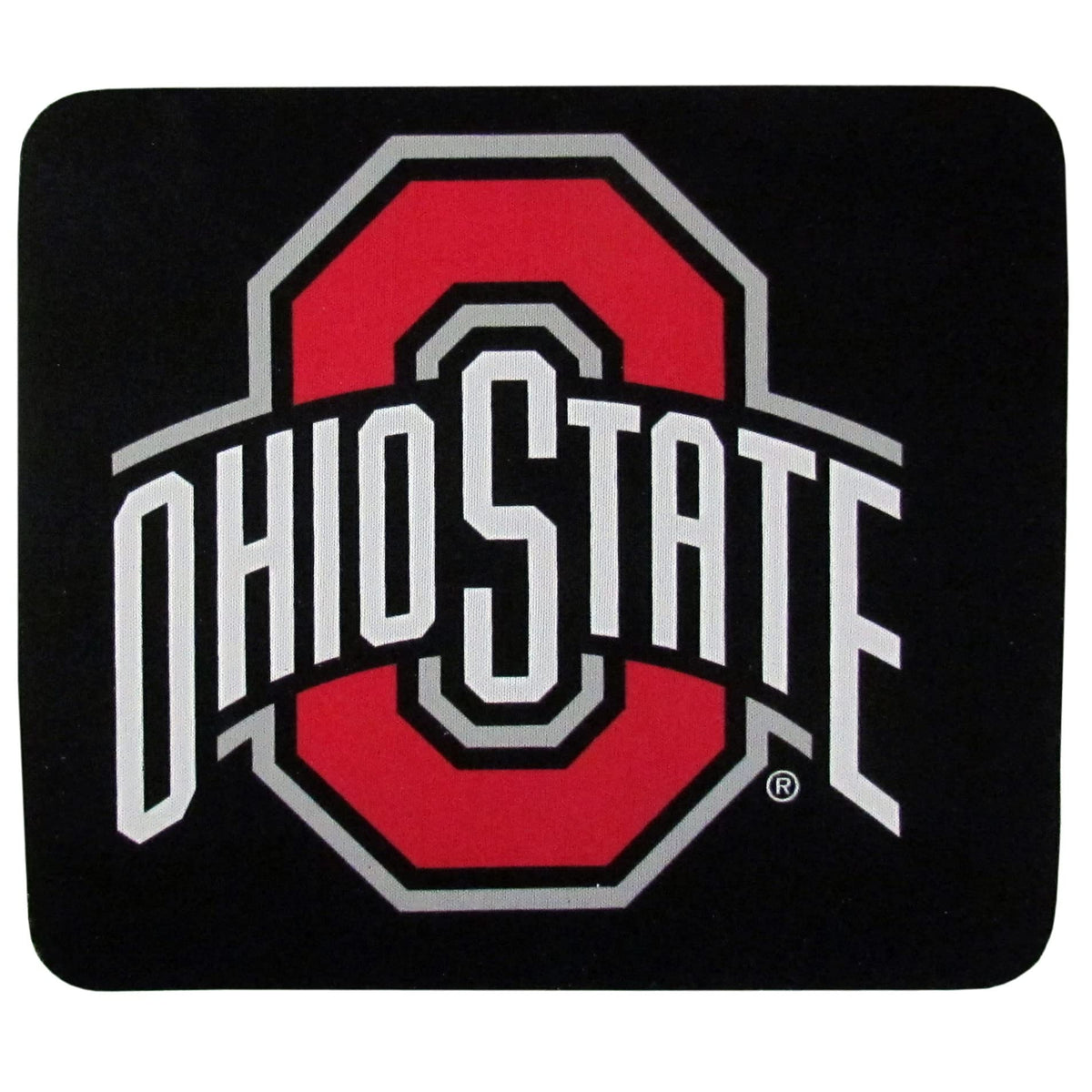 Ncaa Ohio State Buckeyes Neoprene Mouse Pad