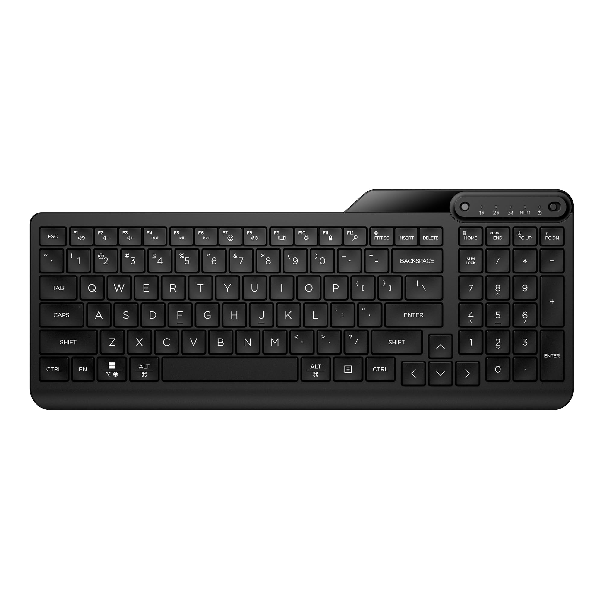 Hp 460 Multi-Device Keyboard