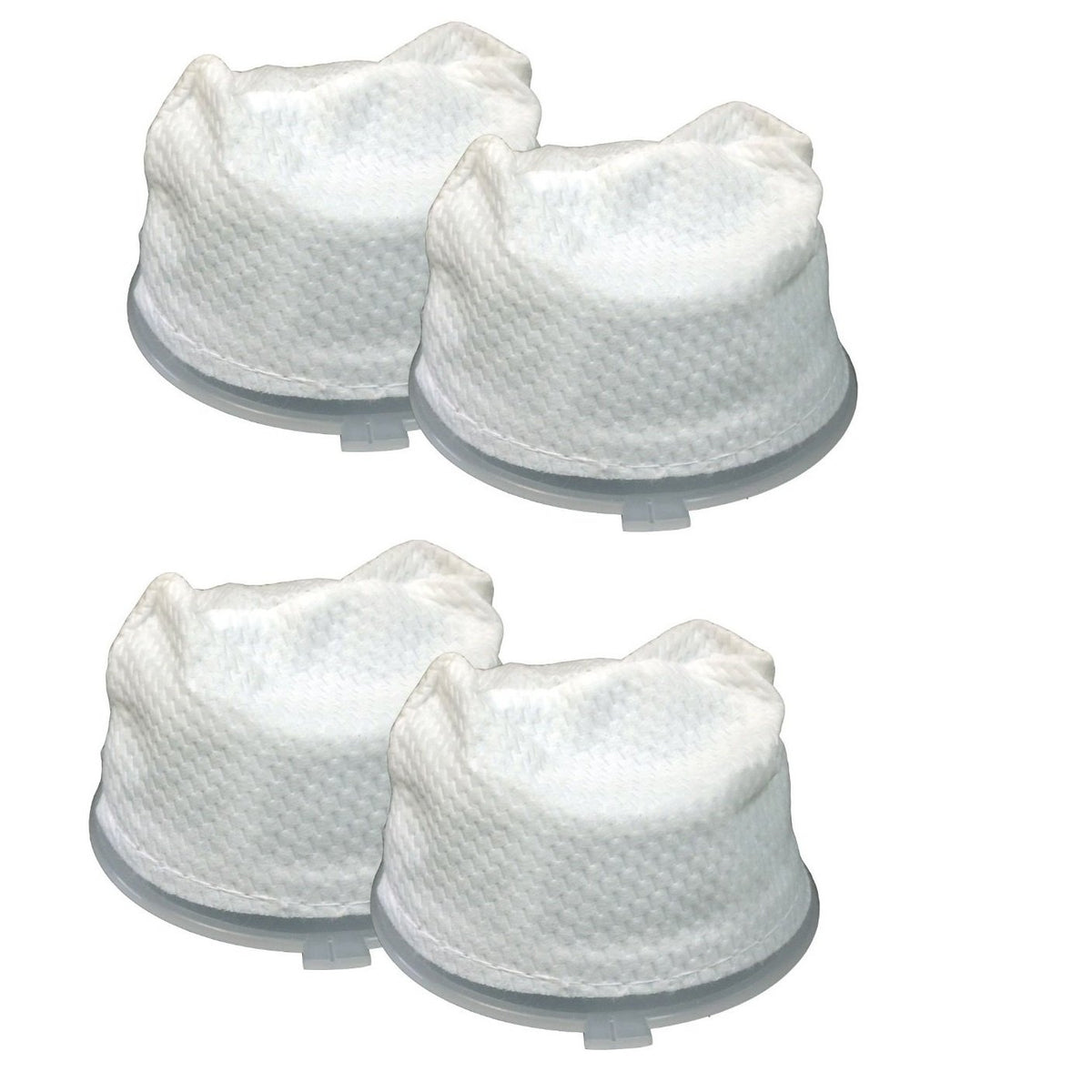 Envirocare Premium Replacement Vacuum Cleaner Filters Made To Fit Dirt ...