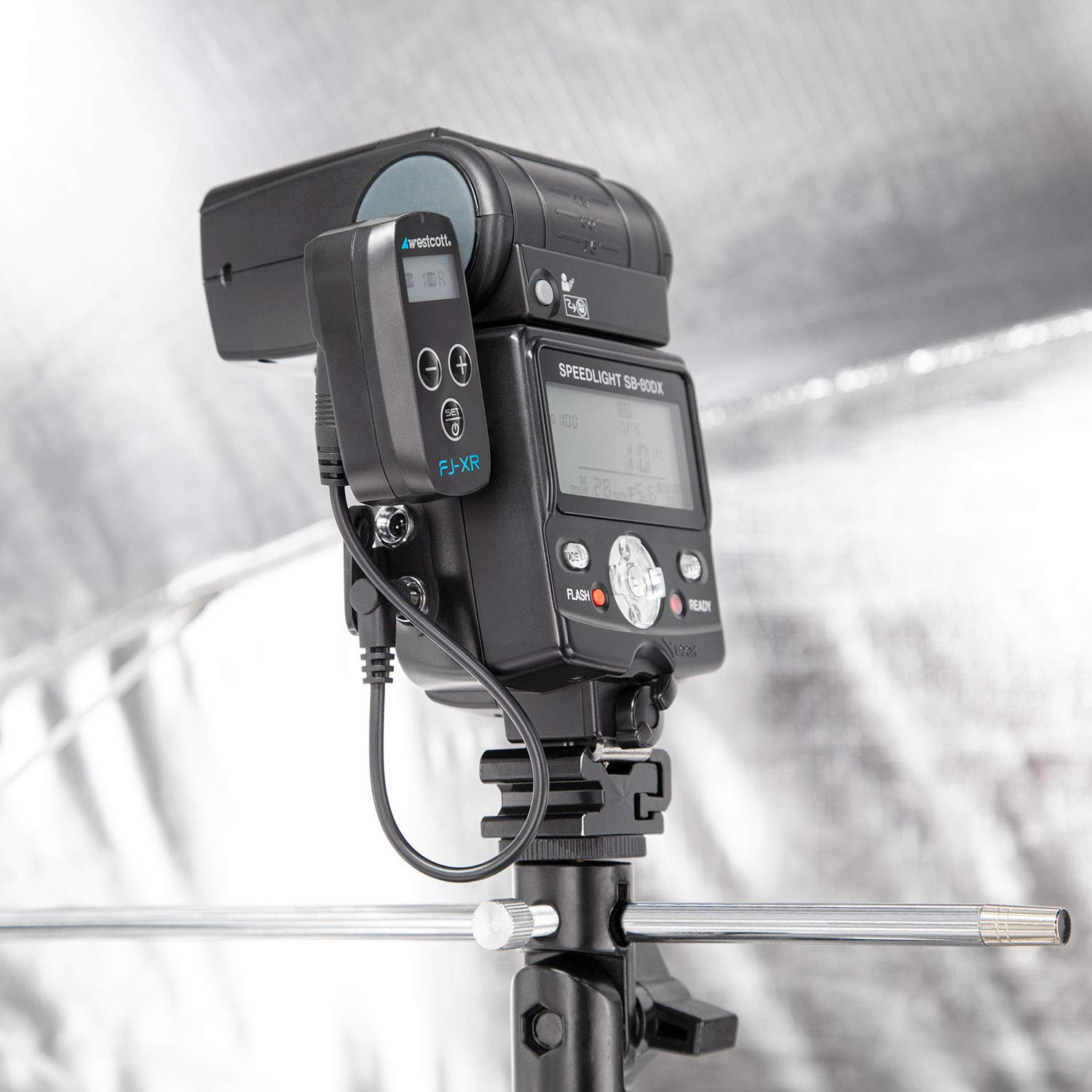 Westcott Pc Sync To 3.5Mm Female Cable