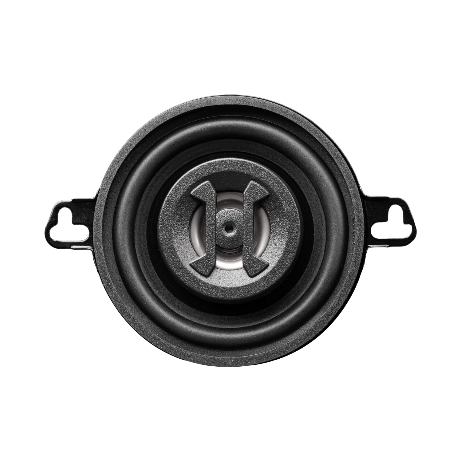 Hifonics Zs35Cx Zeus 3.5 2-Way Coaxial Car Speakers (Pair) | Neo-Mylar Soft Dome Tweeter, Alpha-Cellulose Cones, Passive Crossov