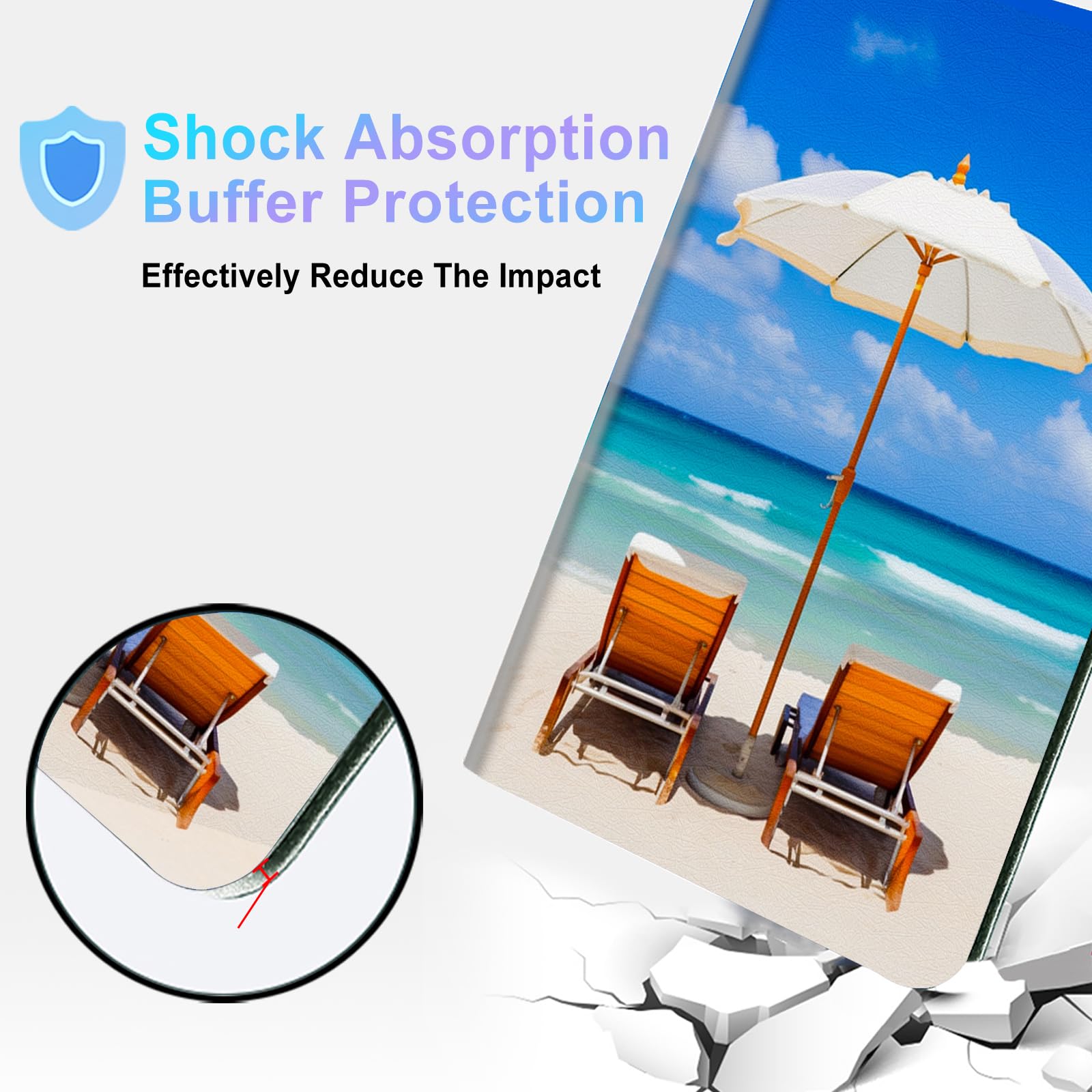 For Kindle Paperwhite Case 6.8 Inch 2021 Pu Leather Smart Cover With Adjustable Stand & Auto Wake/Sleep Case For Kindle Paperwhi