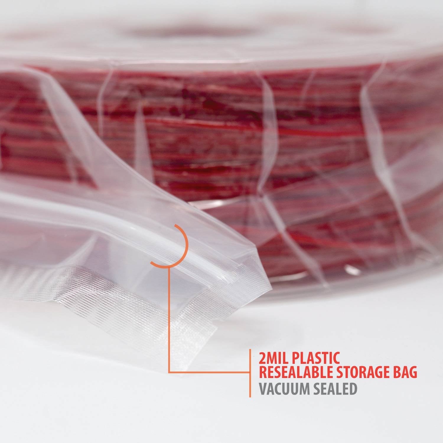 Gizmo Dorks 1.75Mm Abs Filament 1Kg / 2.2Lb For 3D Printers, White