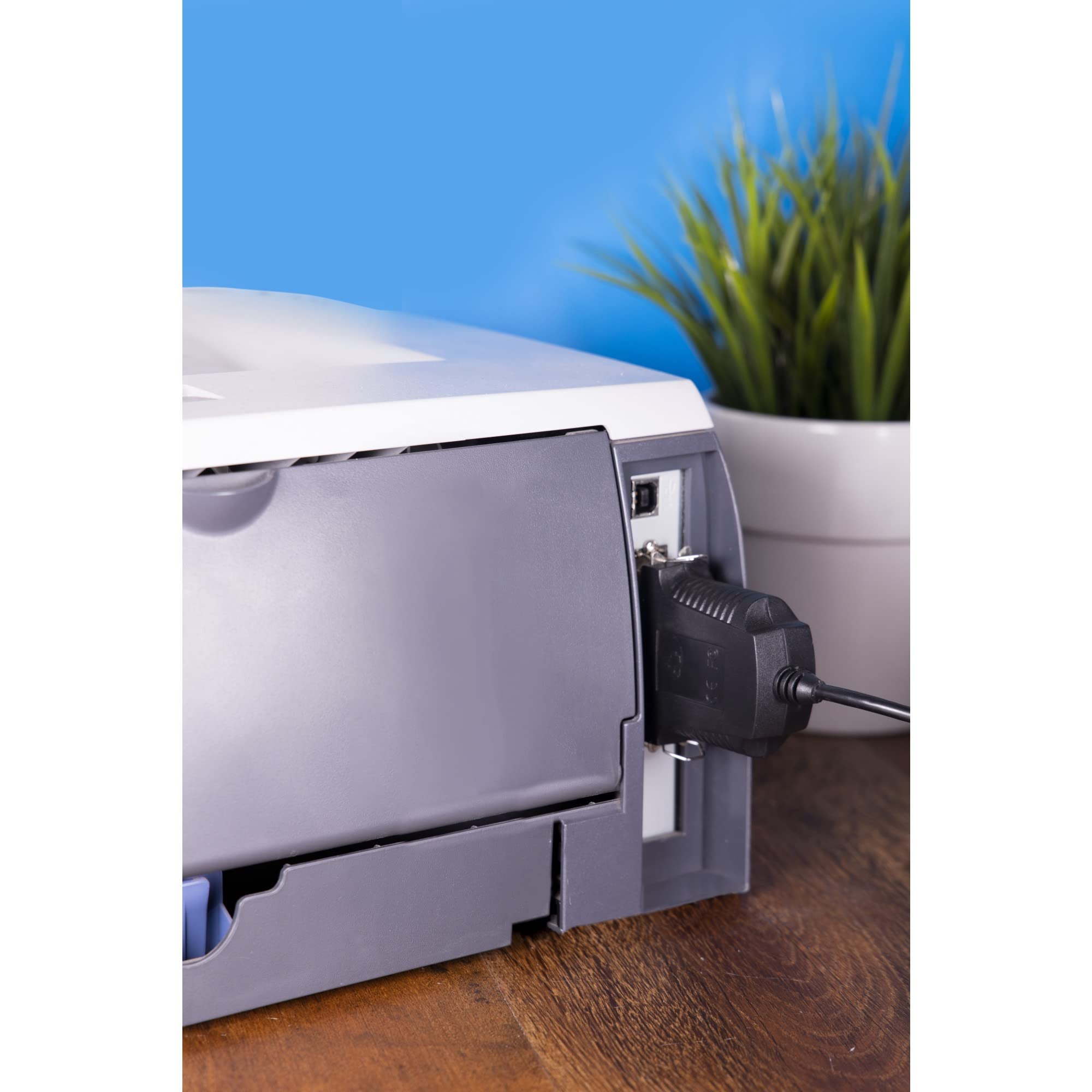 Ativa Usb To Parallel Printer Adapter Cable, 6