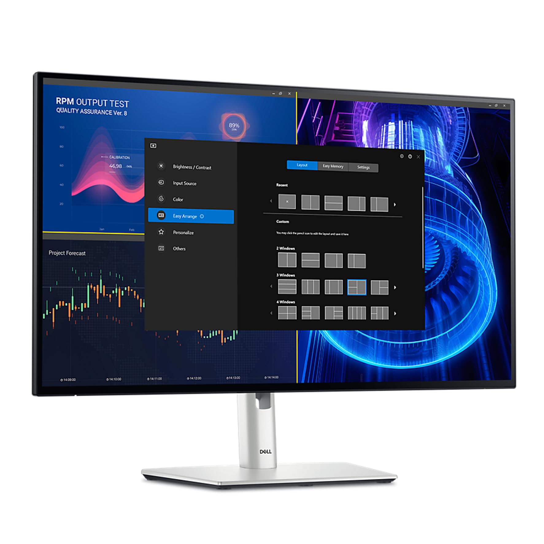 Dell UltraSharp 24 Monitor   U2424H