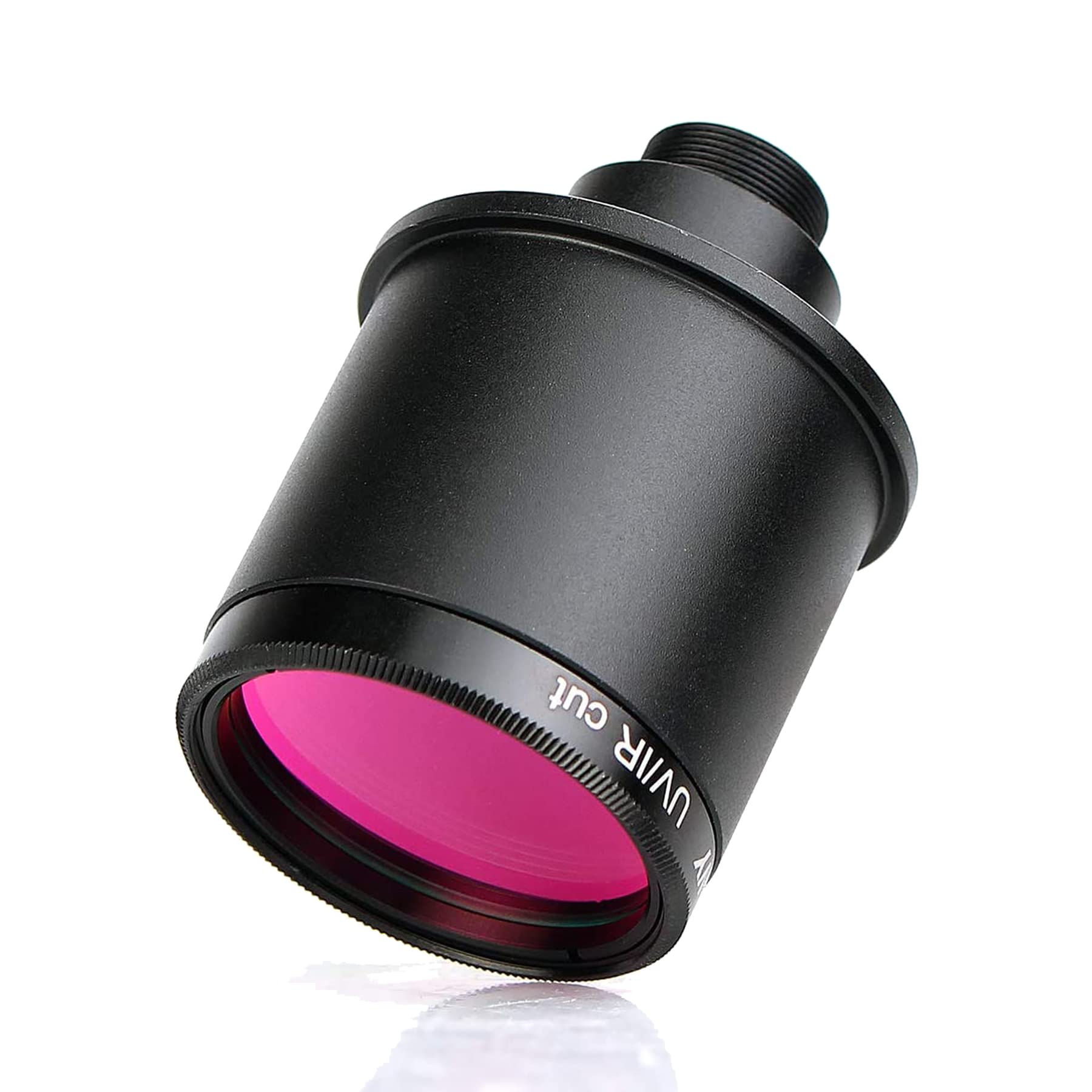 Svbony Uv Ir Cut Block Filter Infra Red Filter Ccd Camera Interference Uv Filter 1.25 Inches Thread For Dslr Camera Telescope Wi