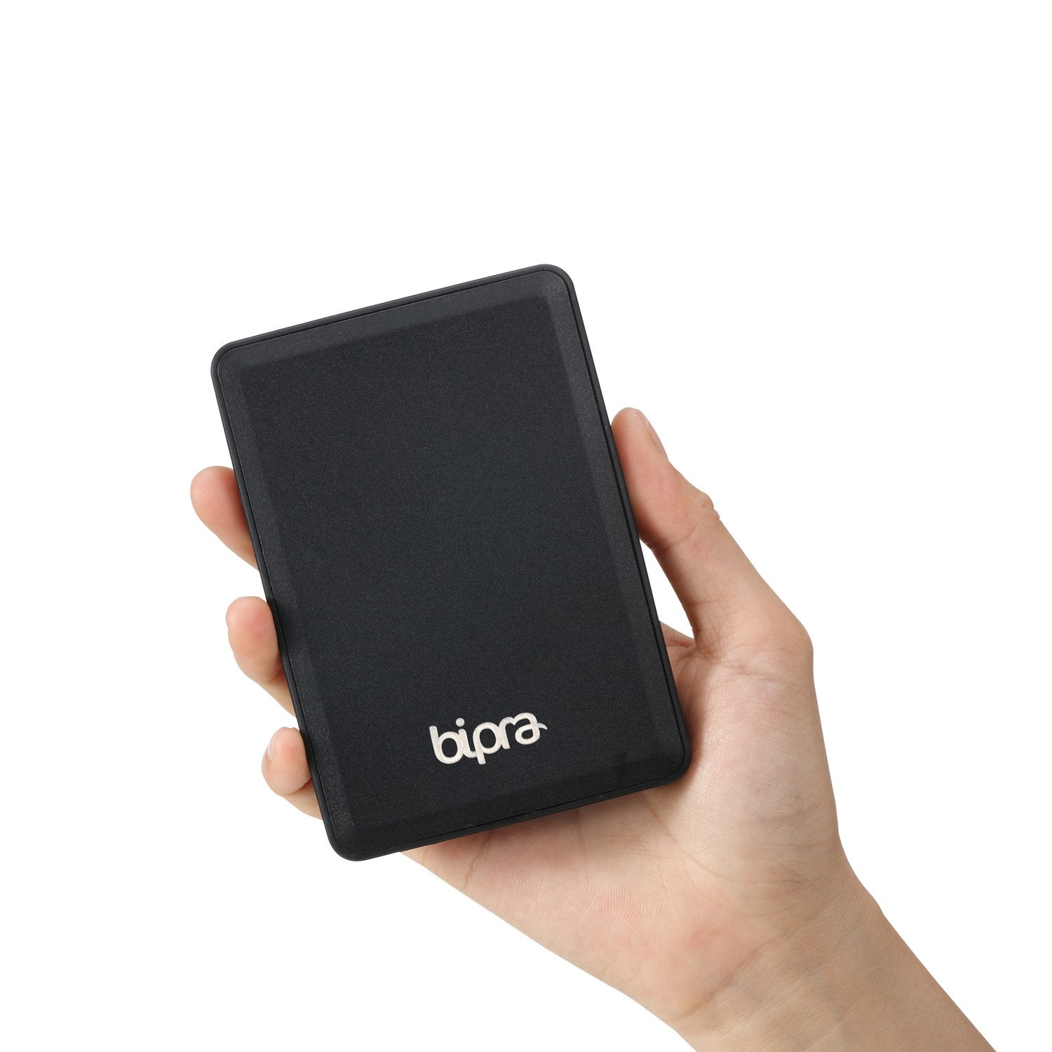 Bipra S3 2.5 Inch Usb 3.0 Ntfs Portable External Hard Drive   Black (320Gb)