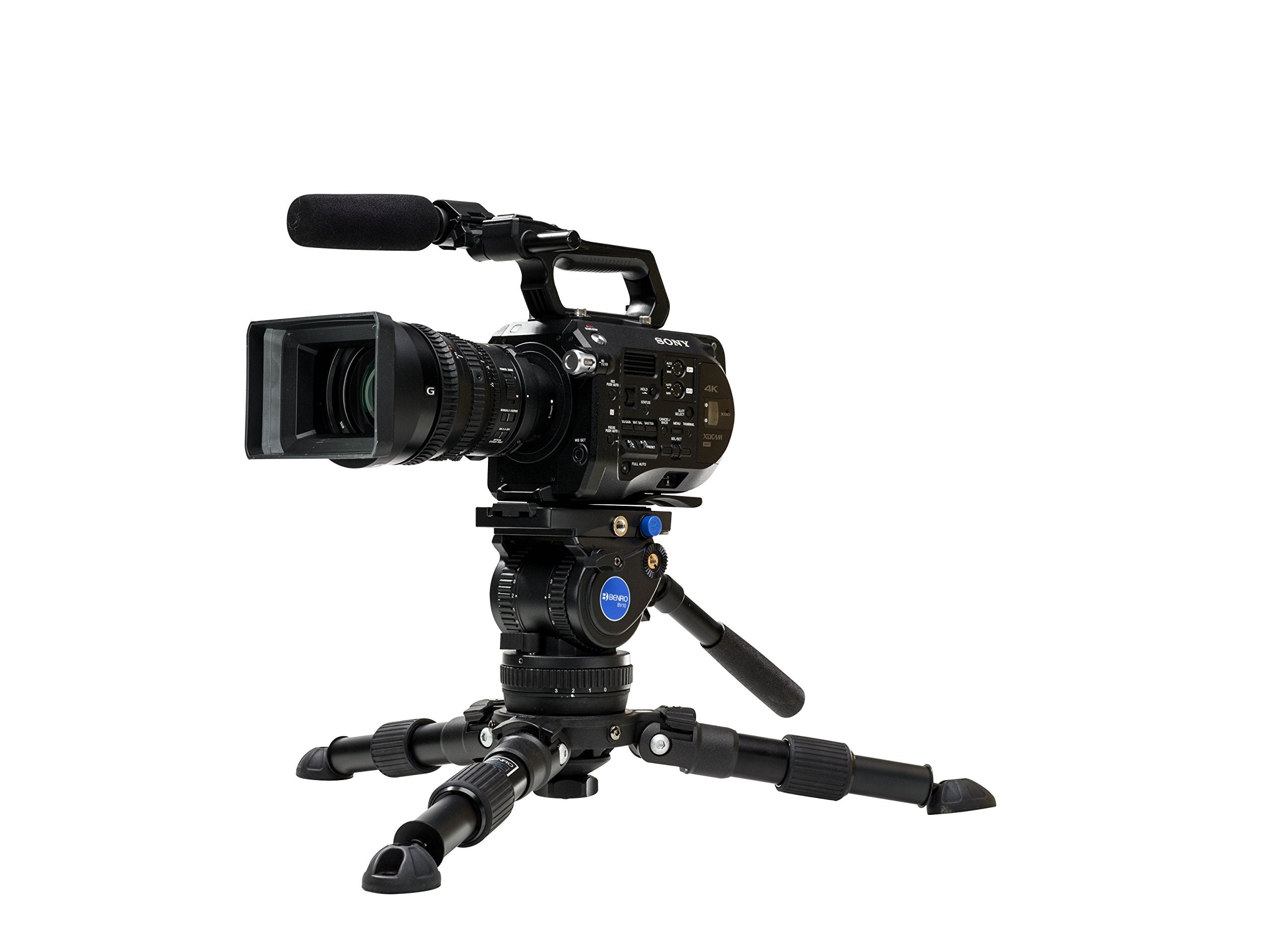 Benro 75Mm Hi-Hat (Hh75Av)