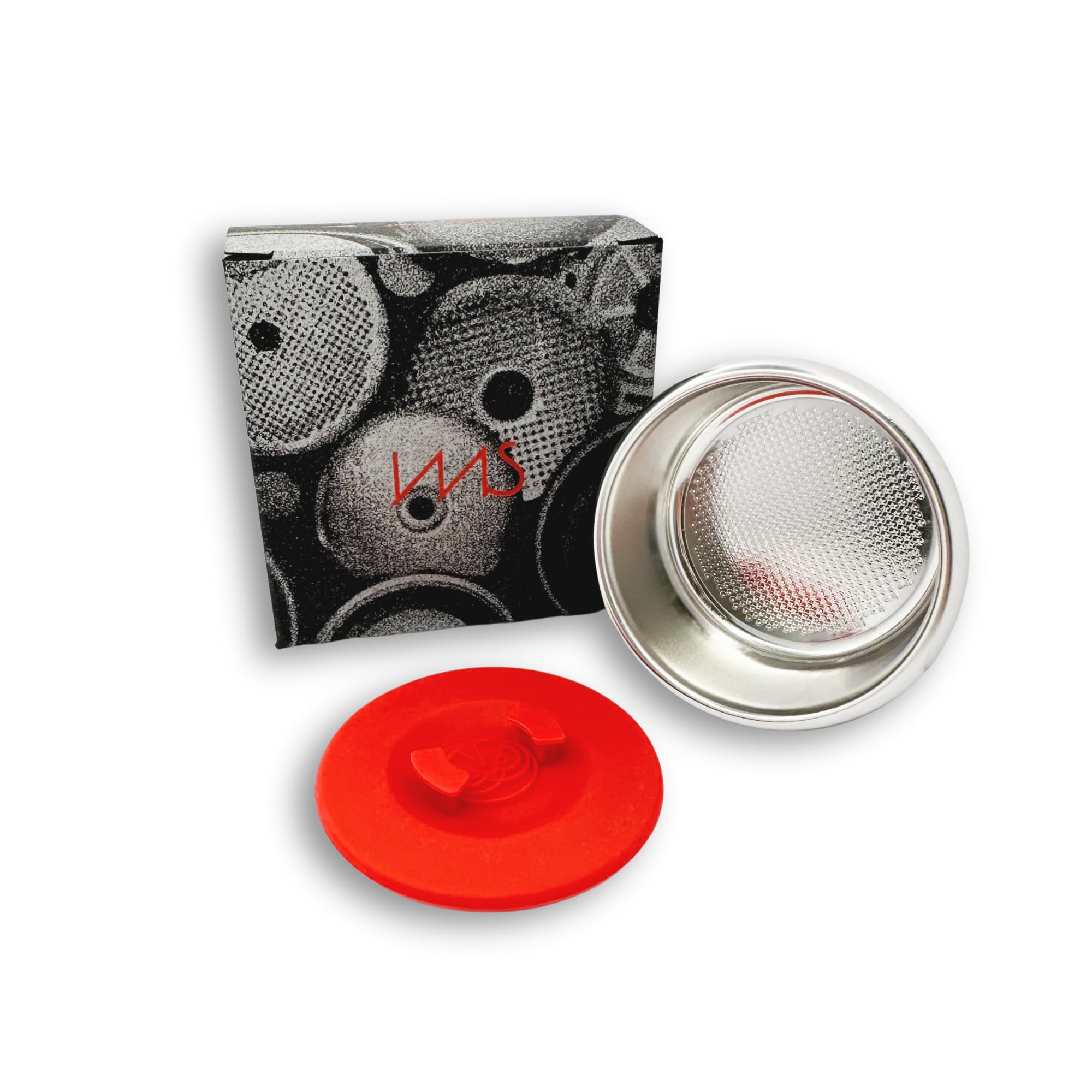 Ims Precision 17 22G Filter Basket. High Extraction, Rounded Internal Corner. Compatible With 54Mm Breville Sage Espresso Machin