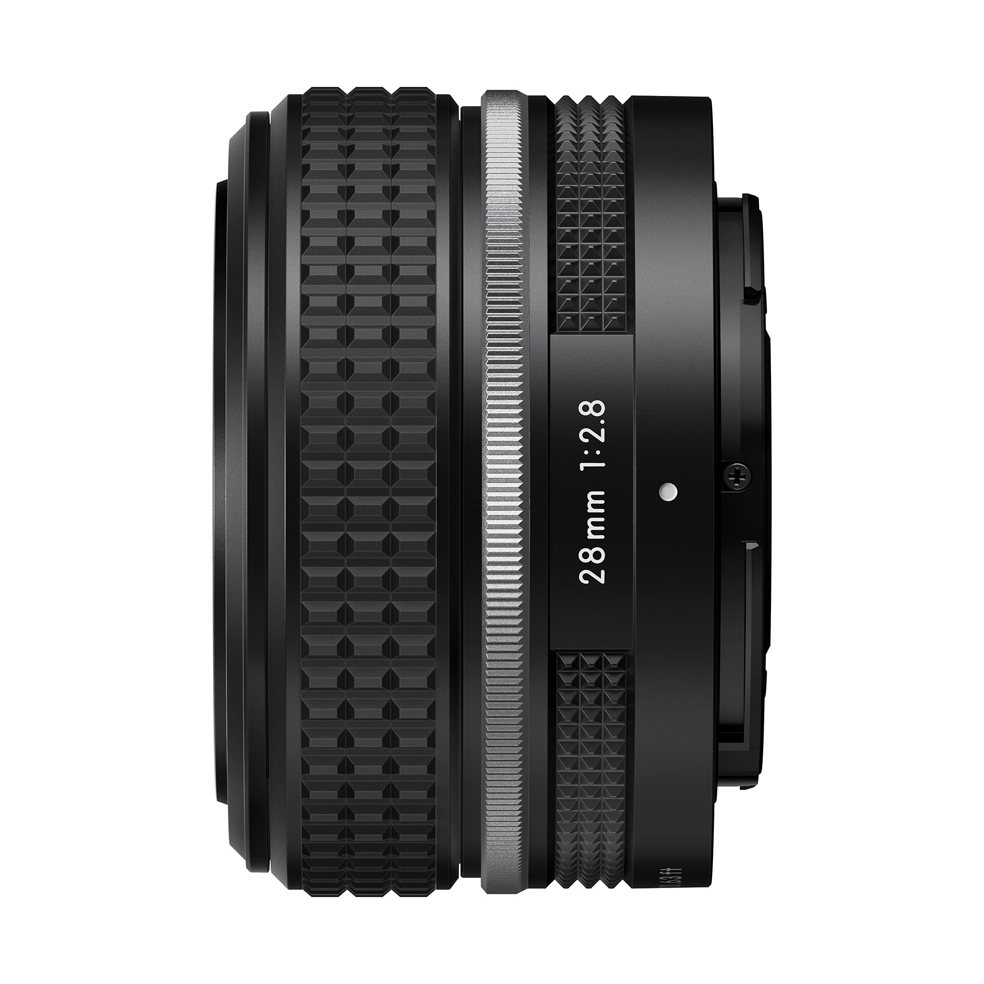 Nikon Nikkor Z 28Mm F/2.8 (Special Edition) | Retro-Styled Compact Standard Prime Lens For Z Series Mirrorless Cameras | Nikon U