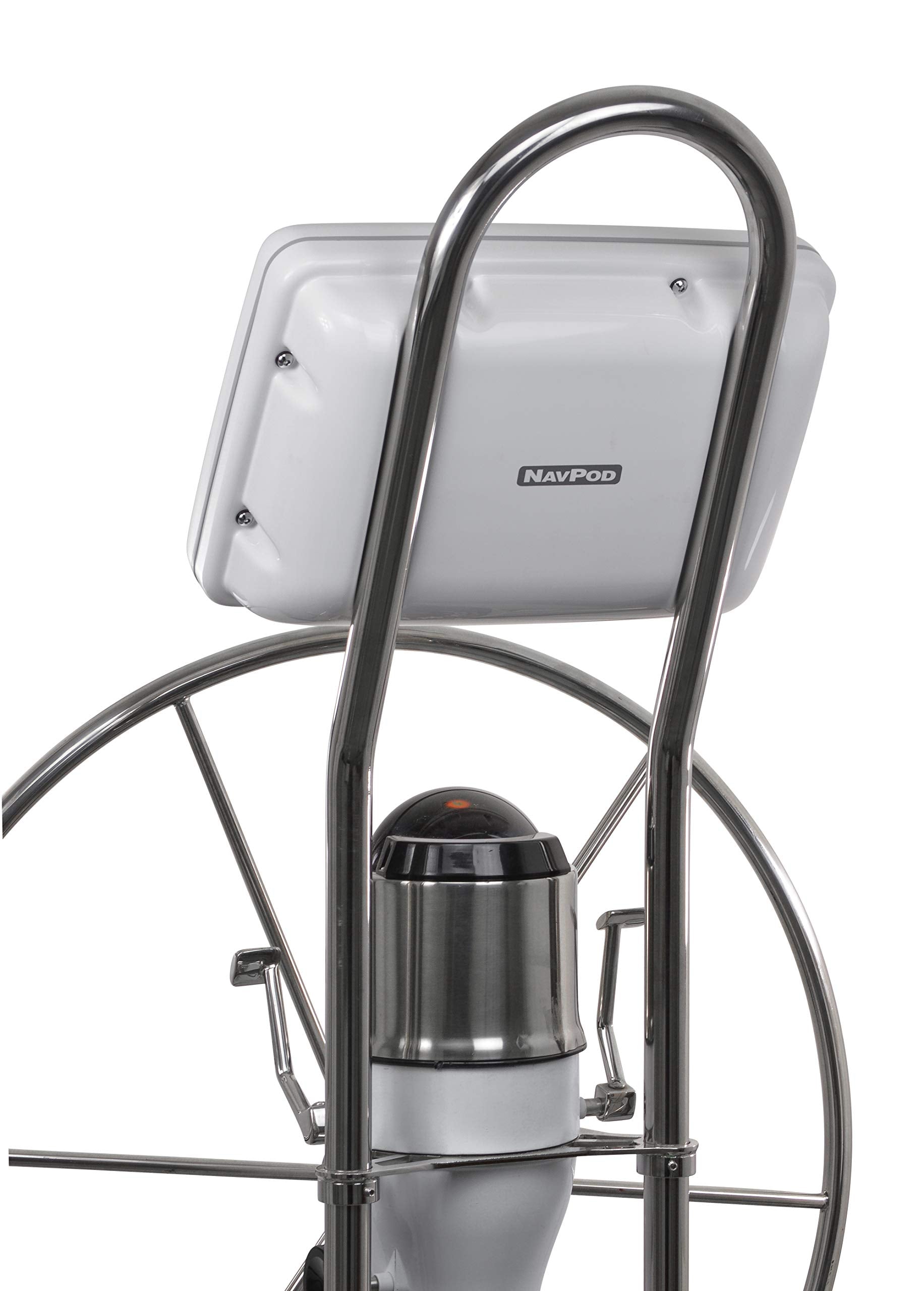 Navpod Gp1202 Sailpod Pre Cut For Simrad Nss12 Evo2/B&G Zeus2 12 For 9.5'' Wide Guard