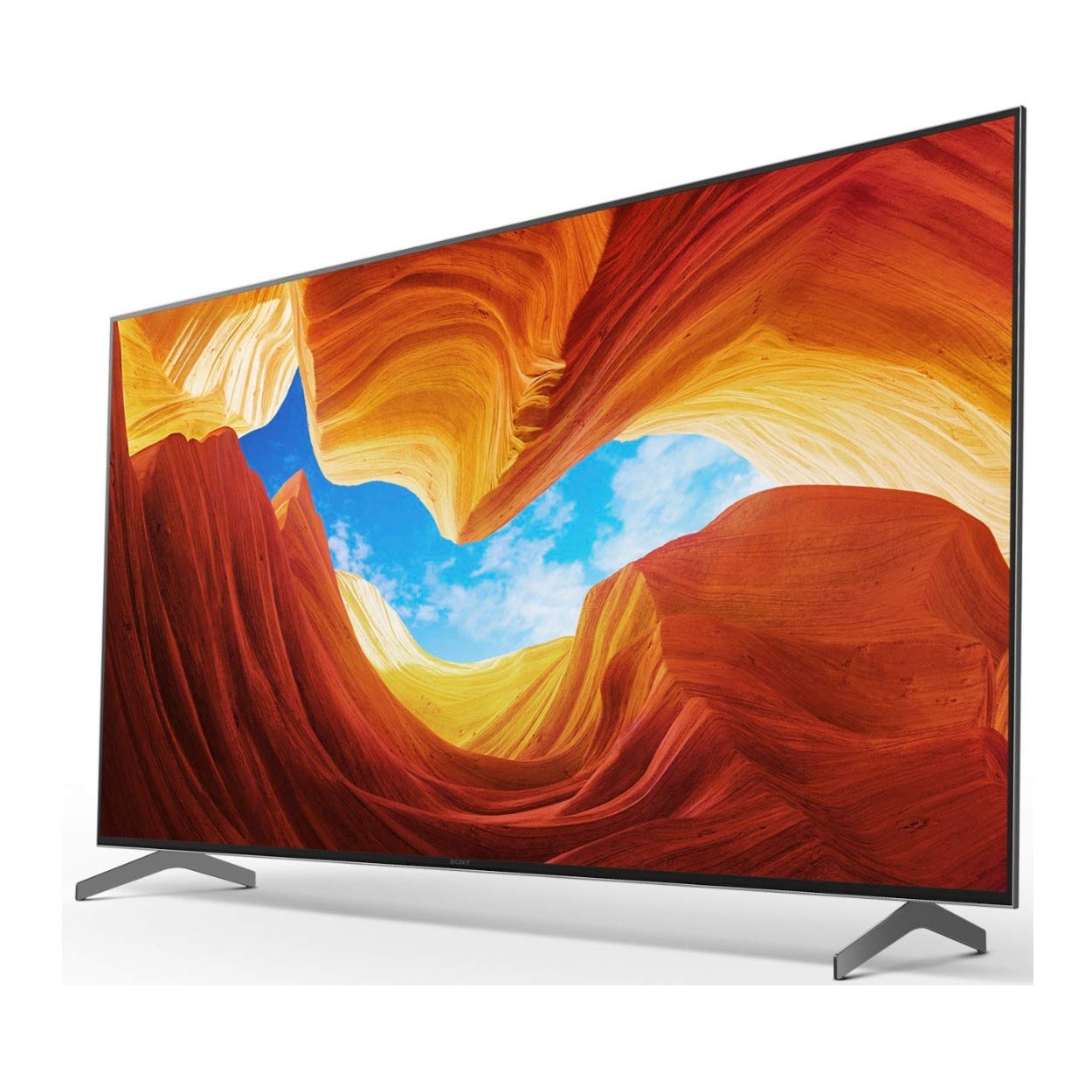 Sony X900H 55-Inch Tv: 4K Ultra Hd Smart Led Tv With Hdr, Game Mode For Gaming, And Alexa Compatibility - 2020 Model