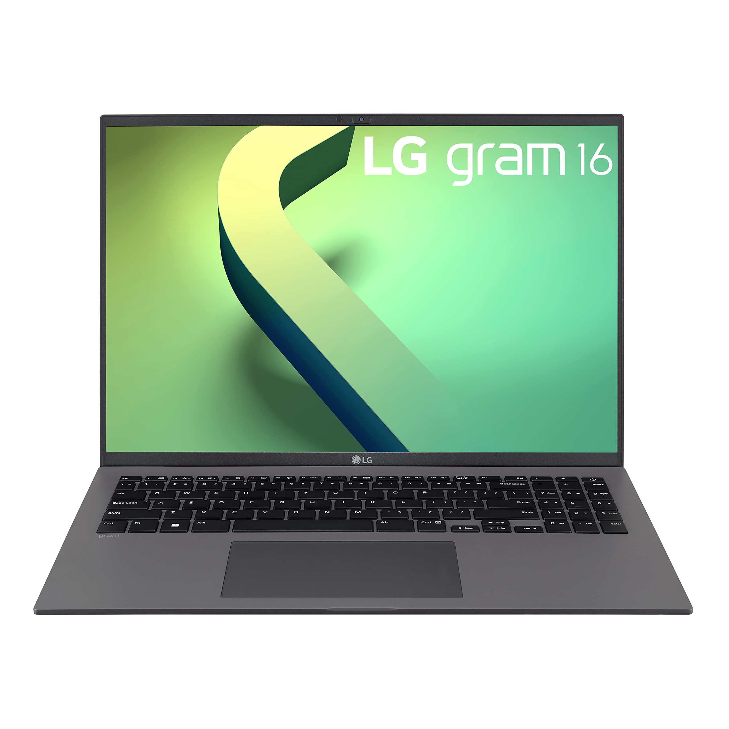 Lg Gram (2022) 16Z90Q Ultra Lightweight Laptop, 16'' (2560 X 1600) Ips Display, Intel Evo 12Th Gen I7 1260P Processor, 16Gb Lpdd