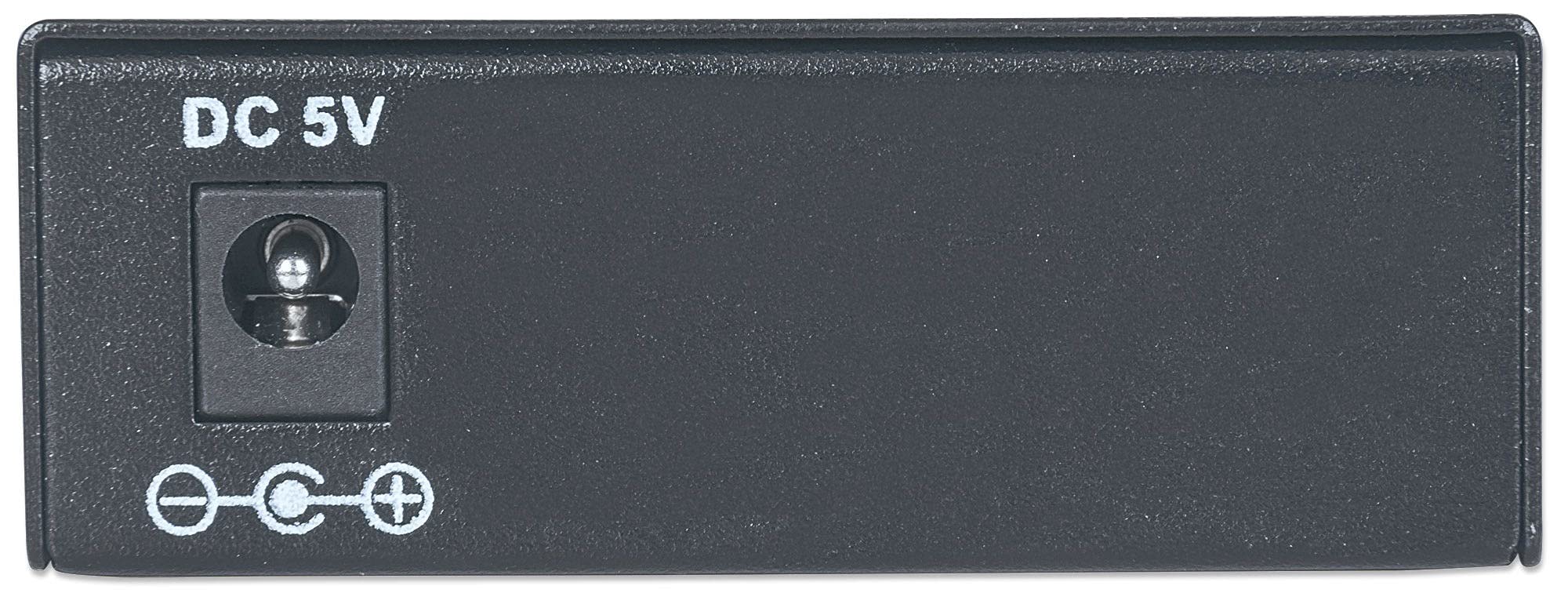 Intellinet Network Solutions Gigabit Ethernet To Sfp Media Converter