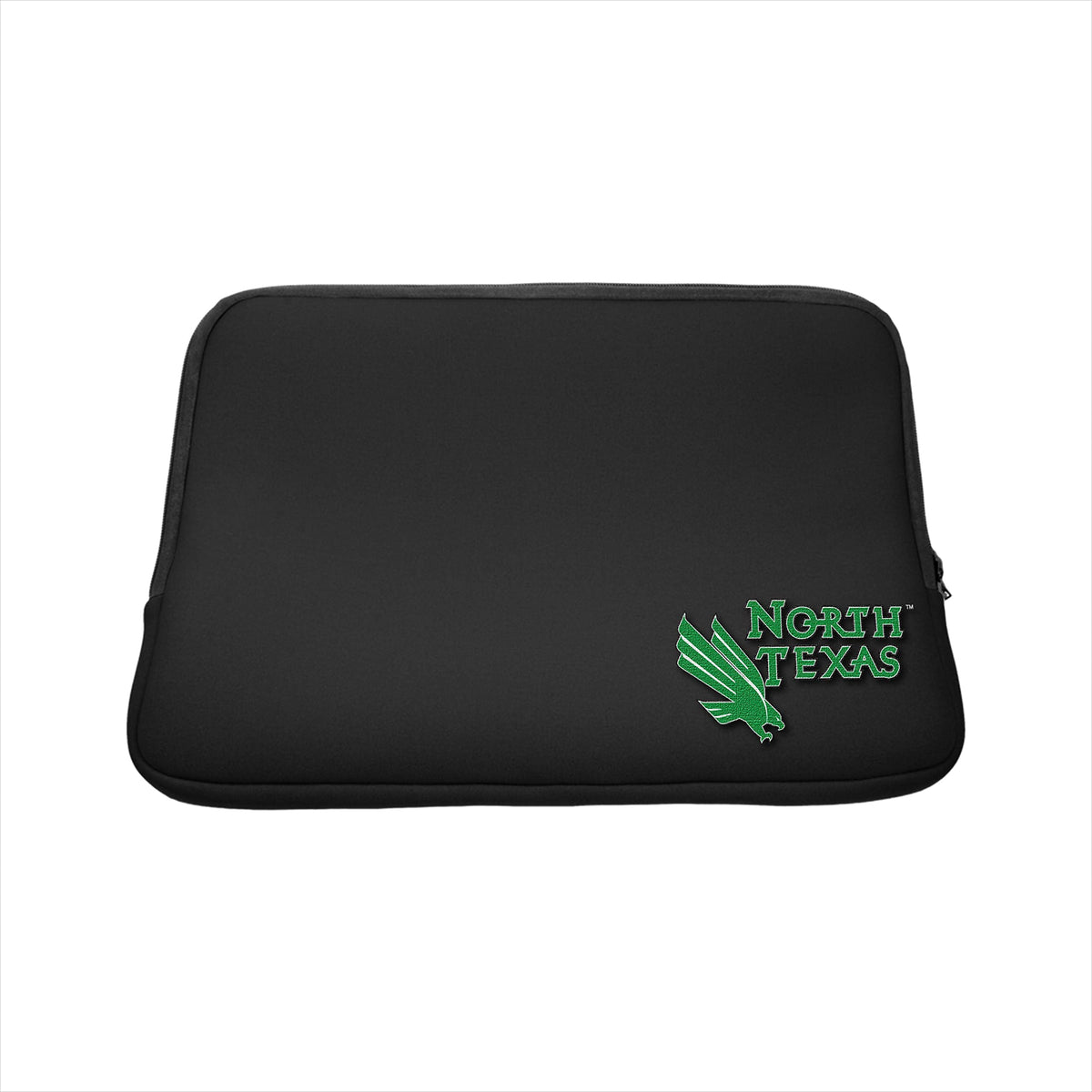 OTM Essentials University of North Texas 15' Soft Sleeve Laptop Case, Classic