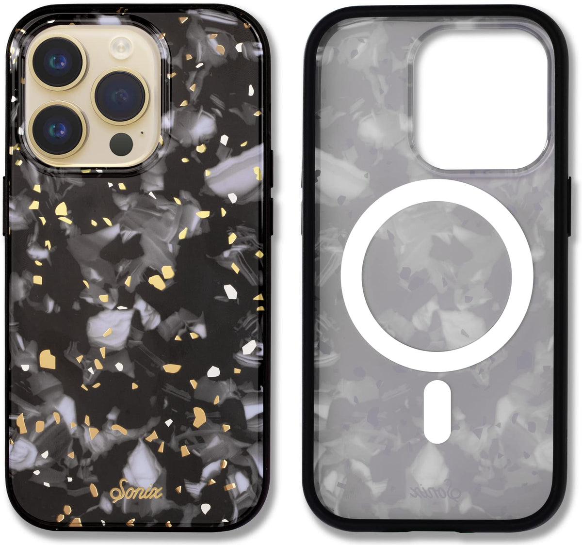 Sonix Case For Iphone 14 Pro Max | Compatible With Magsafe | 10Ft Drop Tested | Nebula Tort
