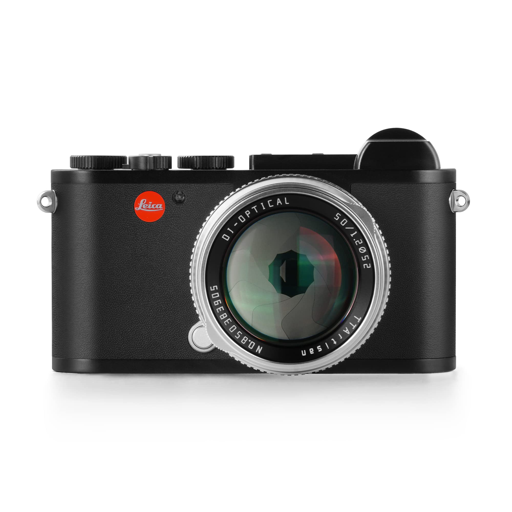 Ttartisan 50Mm F1.2 Aps C Manual Focus Lens Large Aperture Compatible With Leica T Tl Tl2 Cl Sigma Fp(Leica L Mount, Silver)