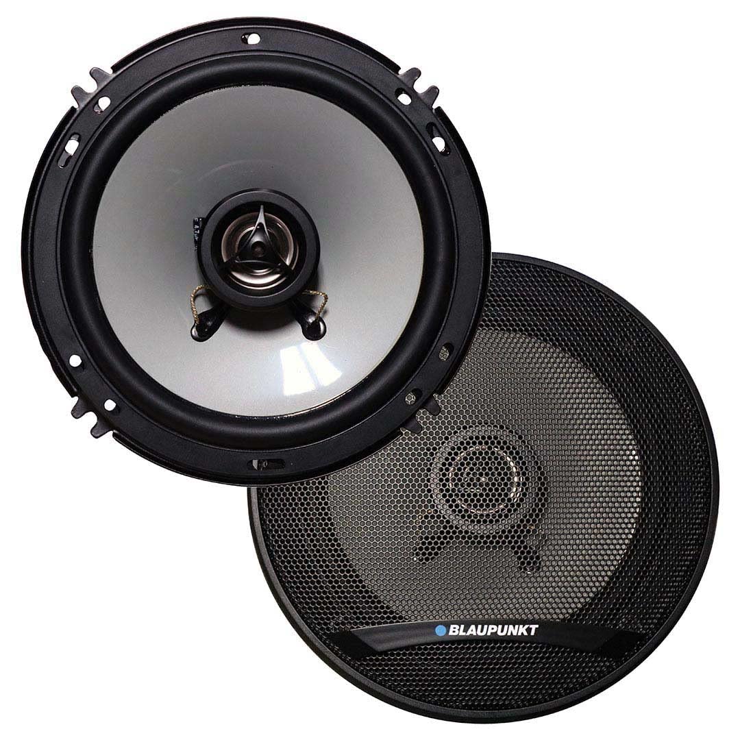 Blaupunkt 6.5 2 Way Coaxial Speakers