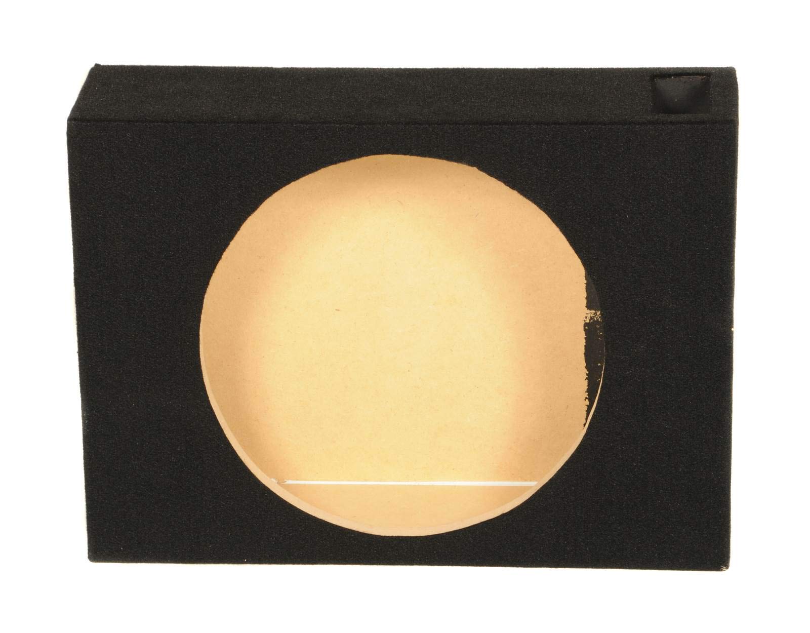 Qpower Shallow112 Single 12 Vented Shallow Subwoofer Sub Box Enclosure