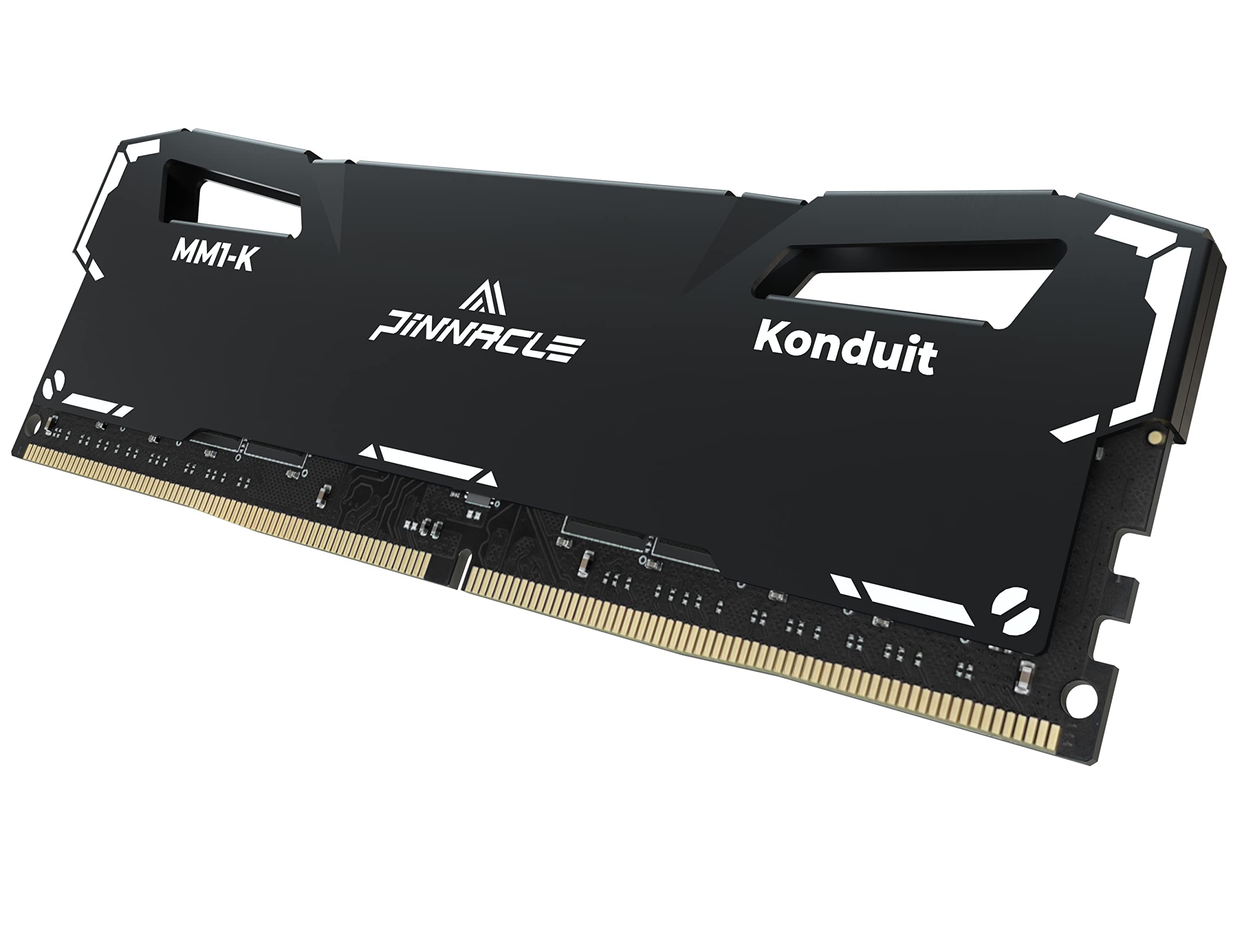 Timetec Pinnacle Konduit 32Gb Kit(2X16Gb) Ddr4 3200Mhz Pc4 25600 Cl16 20 20 40 Xmp2.0 Overclocking 1.35V Dual Rank Compatible Fo