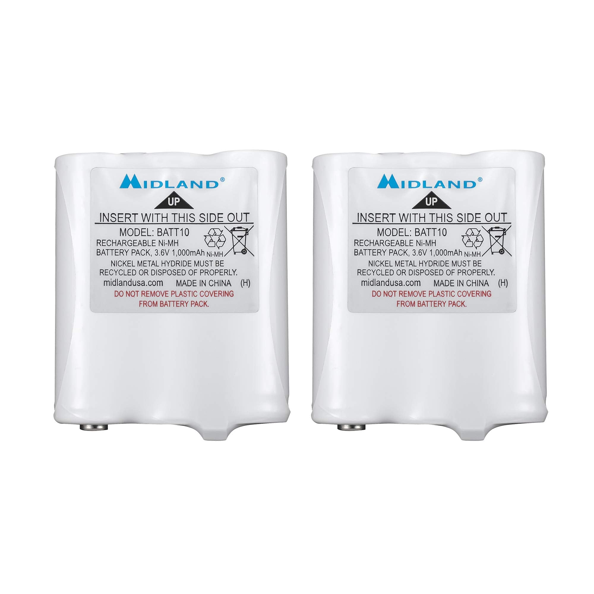 Midland Rechargeable Battery For T70