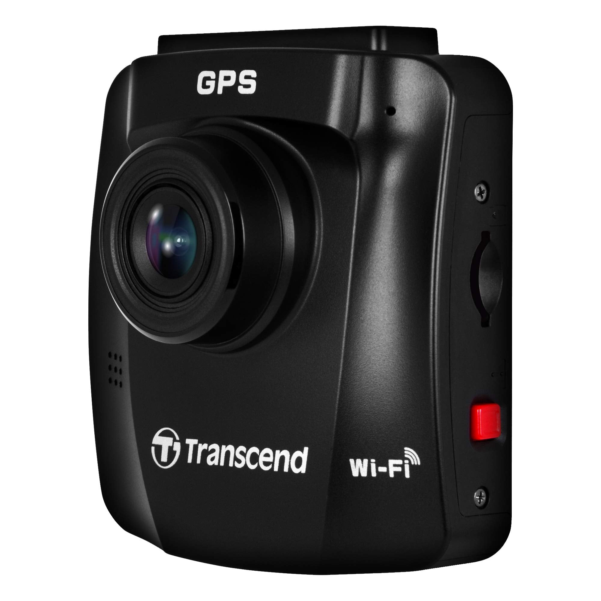 Transcend Dash Camera DrivePro 250 TS DP250A 32G, Black
