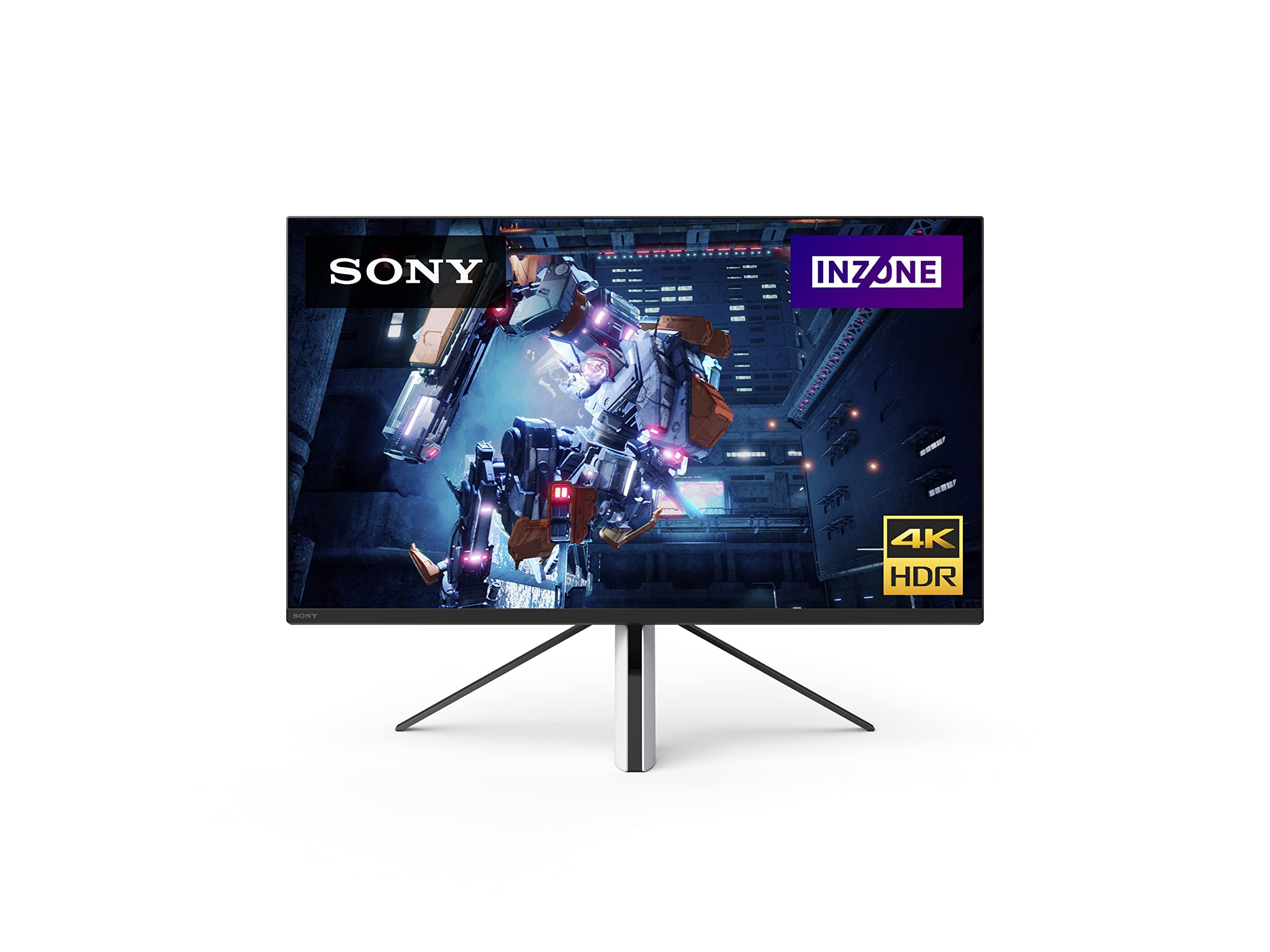 Sony 27    Inzone M9 4K Hdr 144Hz Hdmi 2.1 Gaming Monitor With Full Array Local Dimming And Nvidia G Sync