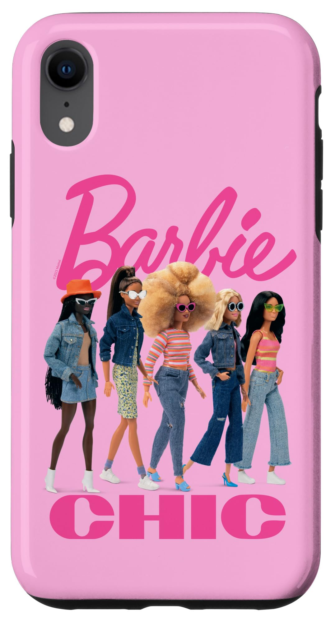 Iphone Xr Barbie   Chic Case
