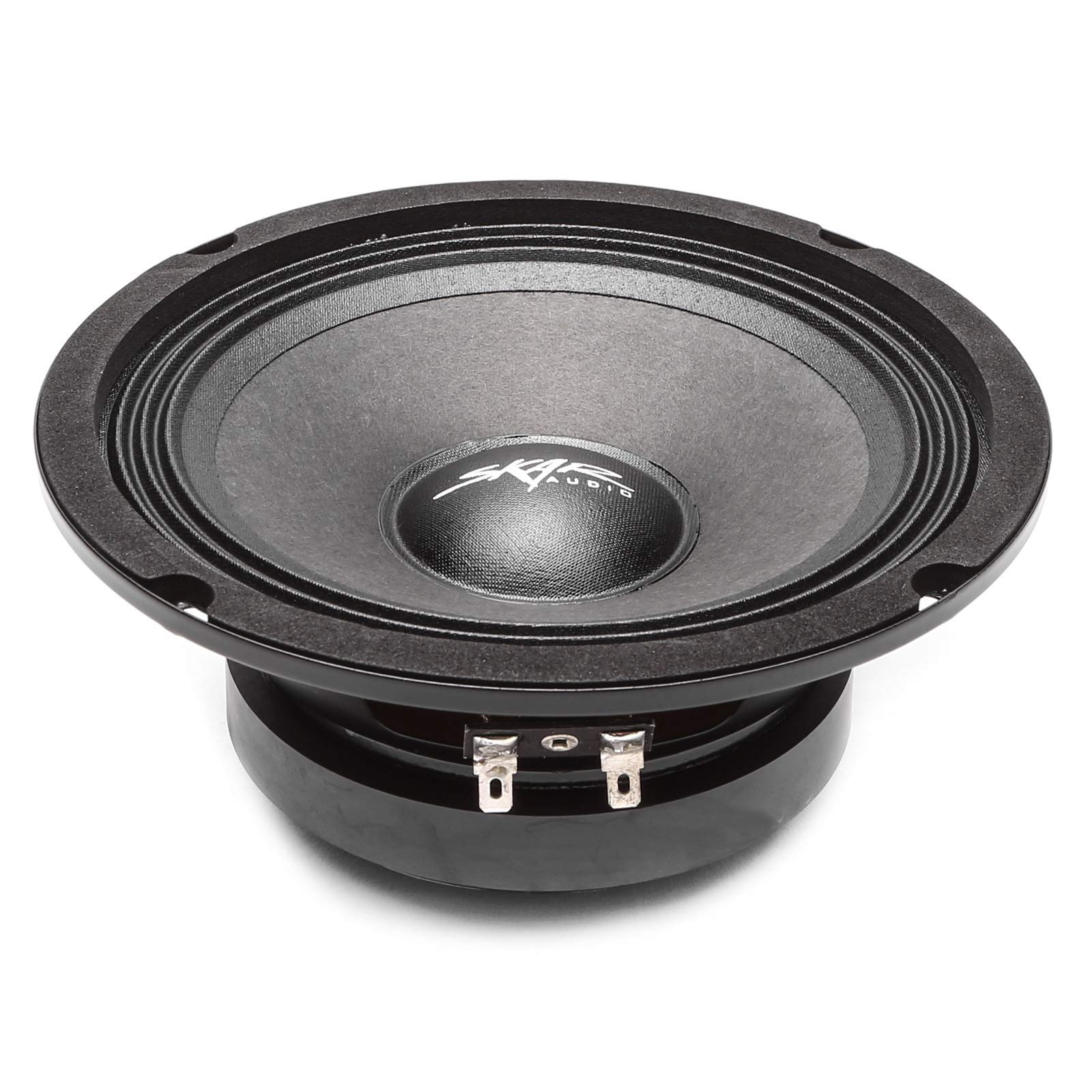 Skar Audio FSX65-8 6.5" 300W 8 Ohm Pro Midrange Loudspeaker - Black Ferrite