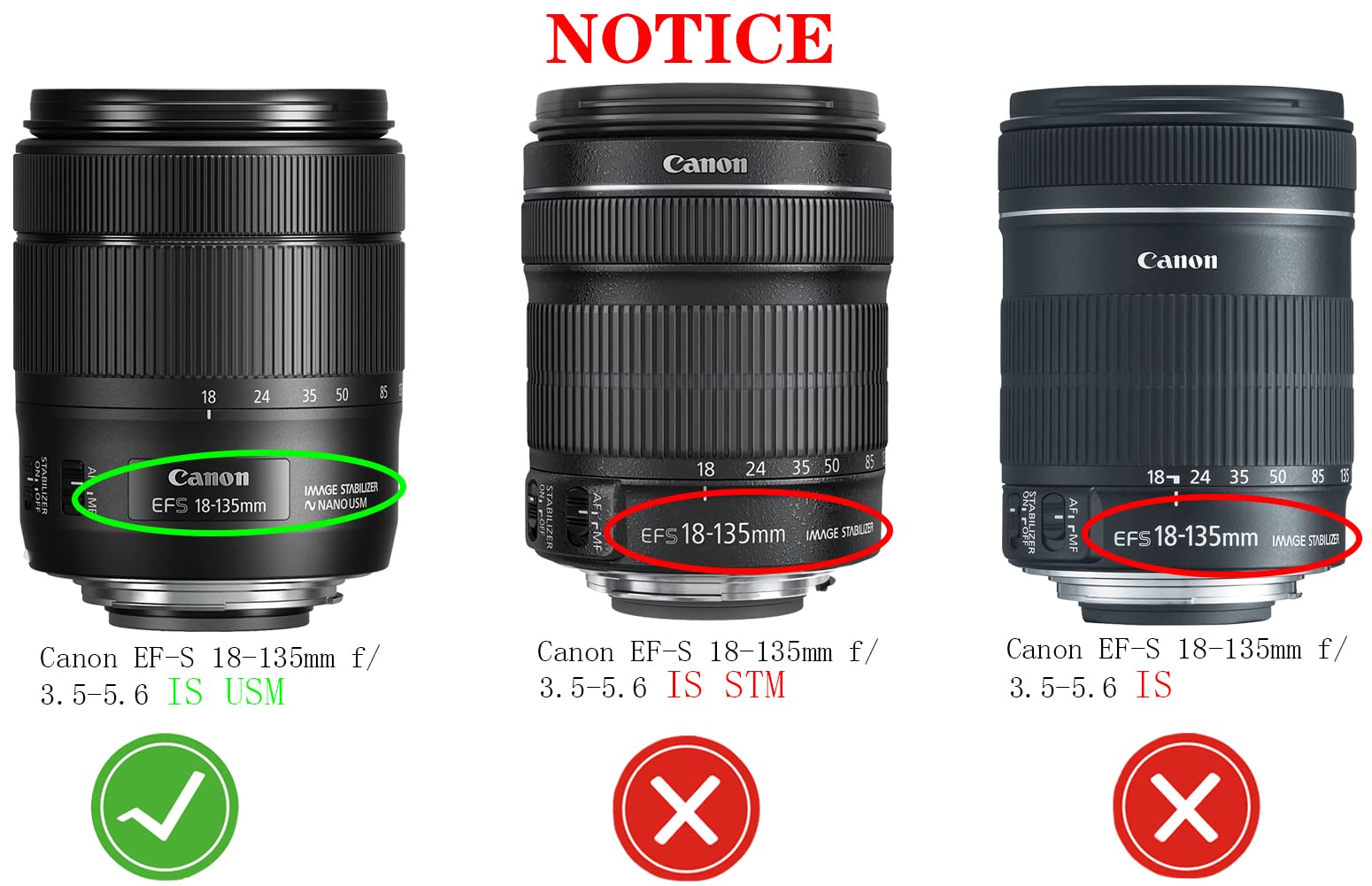 Ew 73D Lens Hood Shade For Canon Eos Rp For Rf 24 105Mm F4 7.1 Is Stm,Ef S 18 135Mm F/3.5 5.6 Is Usm(Not For Is Or Is Stm),Huipu