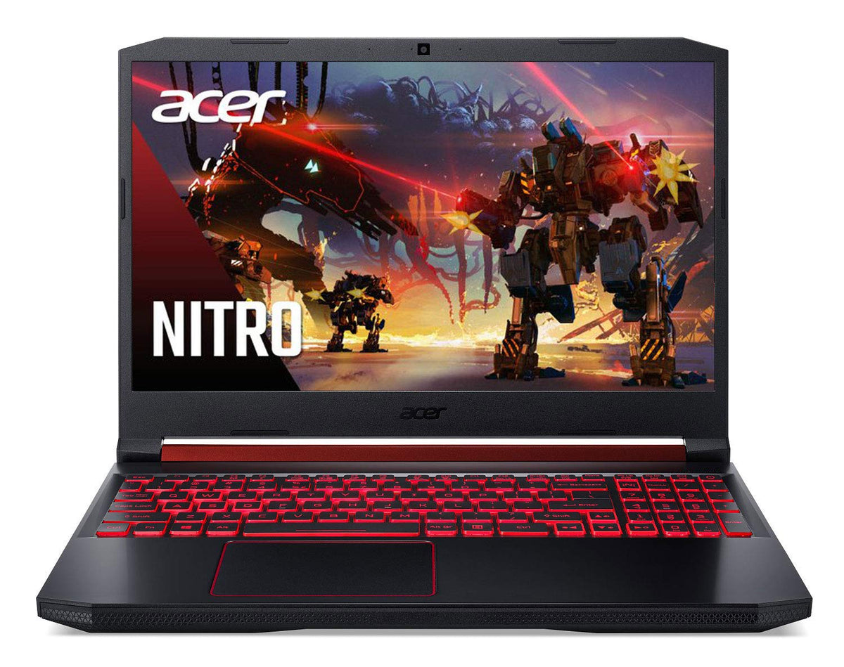 Acer Nitro 5 Gaming Laptop, 9Th Gen Intel Core I7 9750H, Nvidia Geforce Rtx 2060, 15.6'' Full Hd Ips 144Hz Display, 16Gb Ddr4, 2
