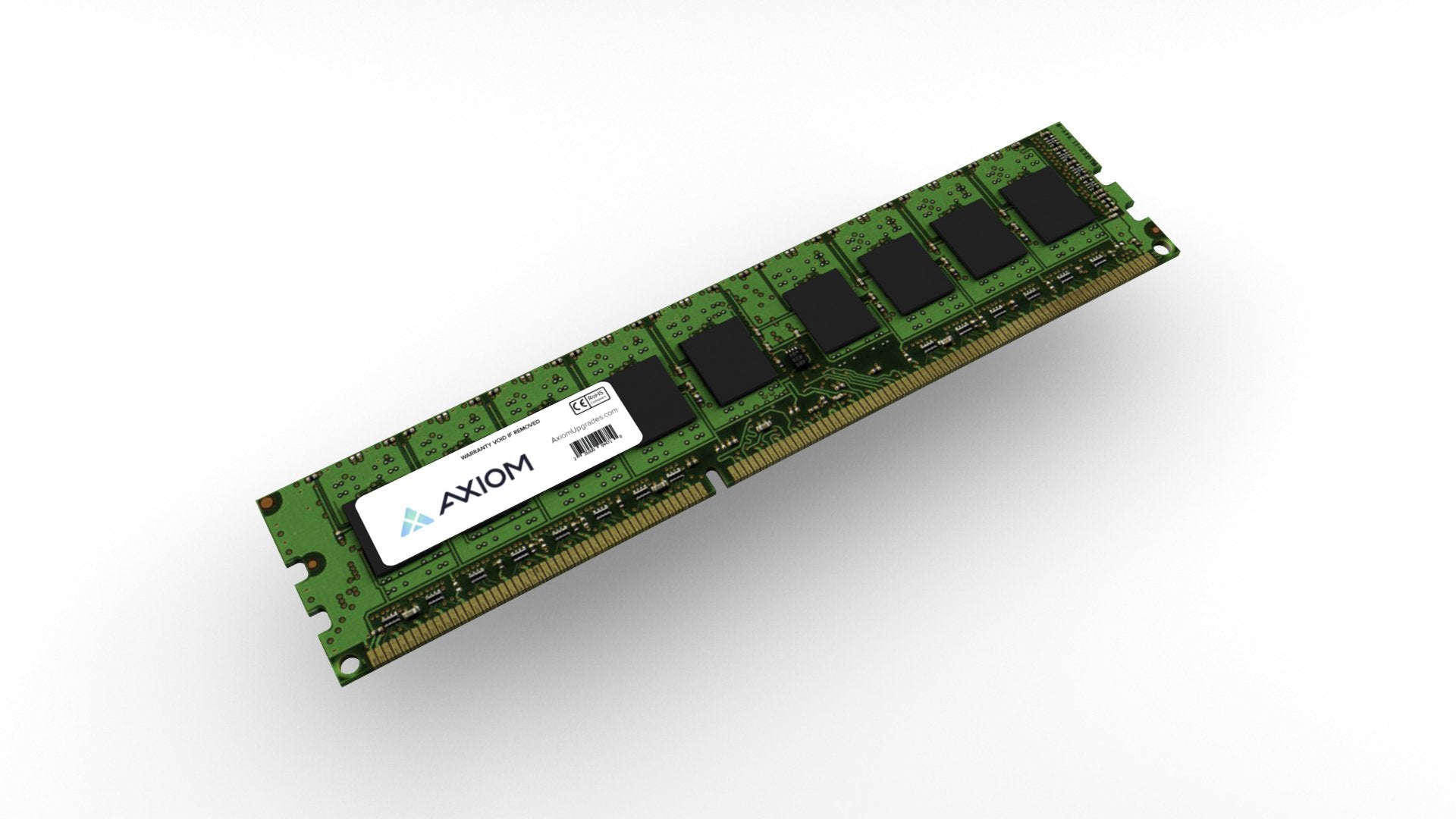 Axiom 8Gb Ddr3-1600 Ecc Udimm For Lenovo - 0B47378, Top Grade Chips And Componen
