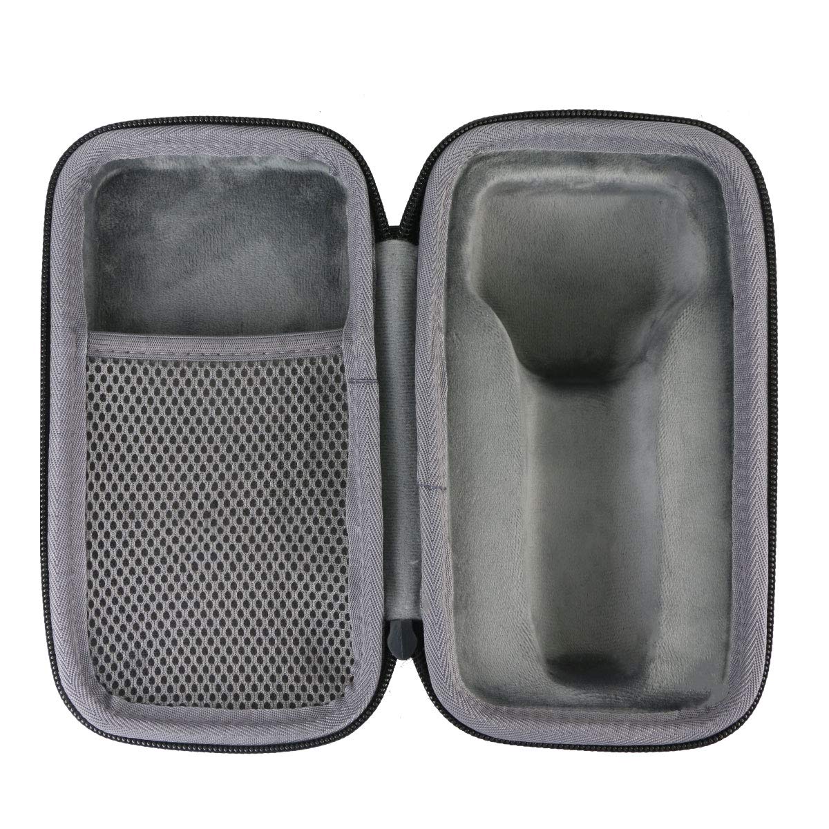 Co2Crea Hard Travel Case Replacement For Panasonic Arc5 Electric Razor Men'S Shave Es Lv65 S