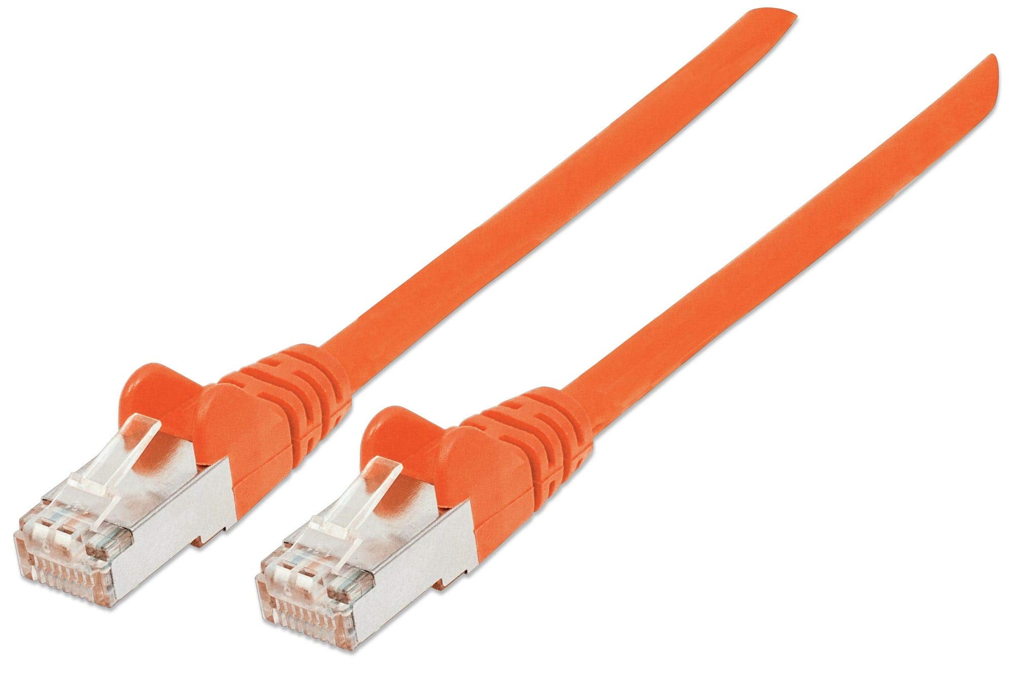 Intellinet Network Solutions Cat6 Rj 45 Male/Rj 45 Male Utp Network Patch Cable, 3 Feet (342247)