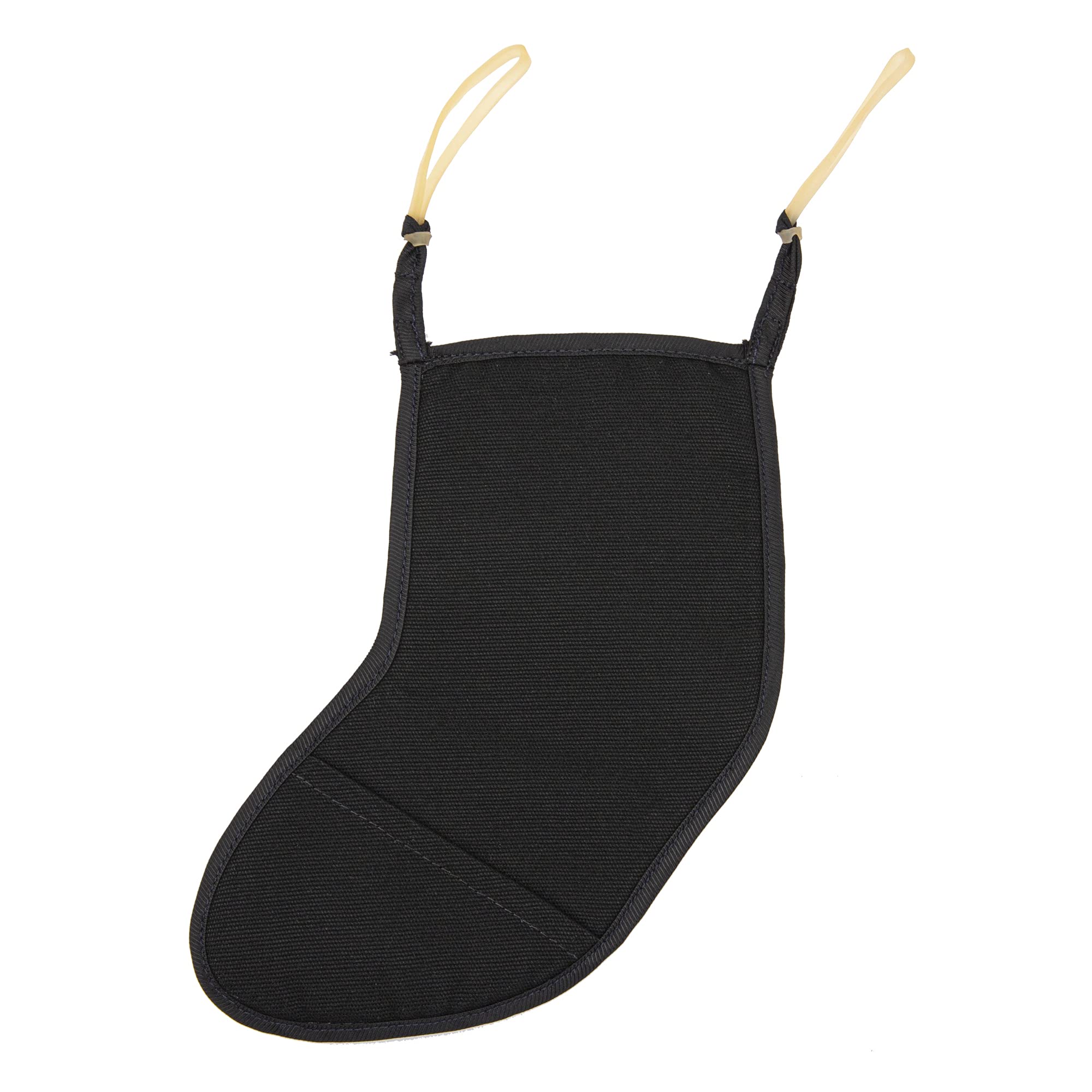 1Pcs Yootones Violin Shoulder Rest Pad Violin Chin Rest Pad Cover Protector For 3/4 4/4 Violin Accessories (Black)