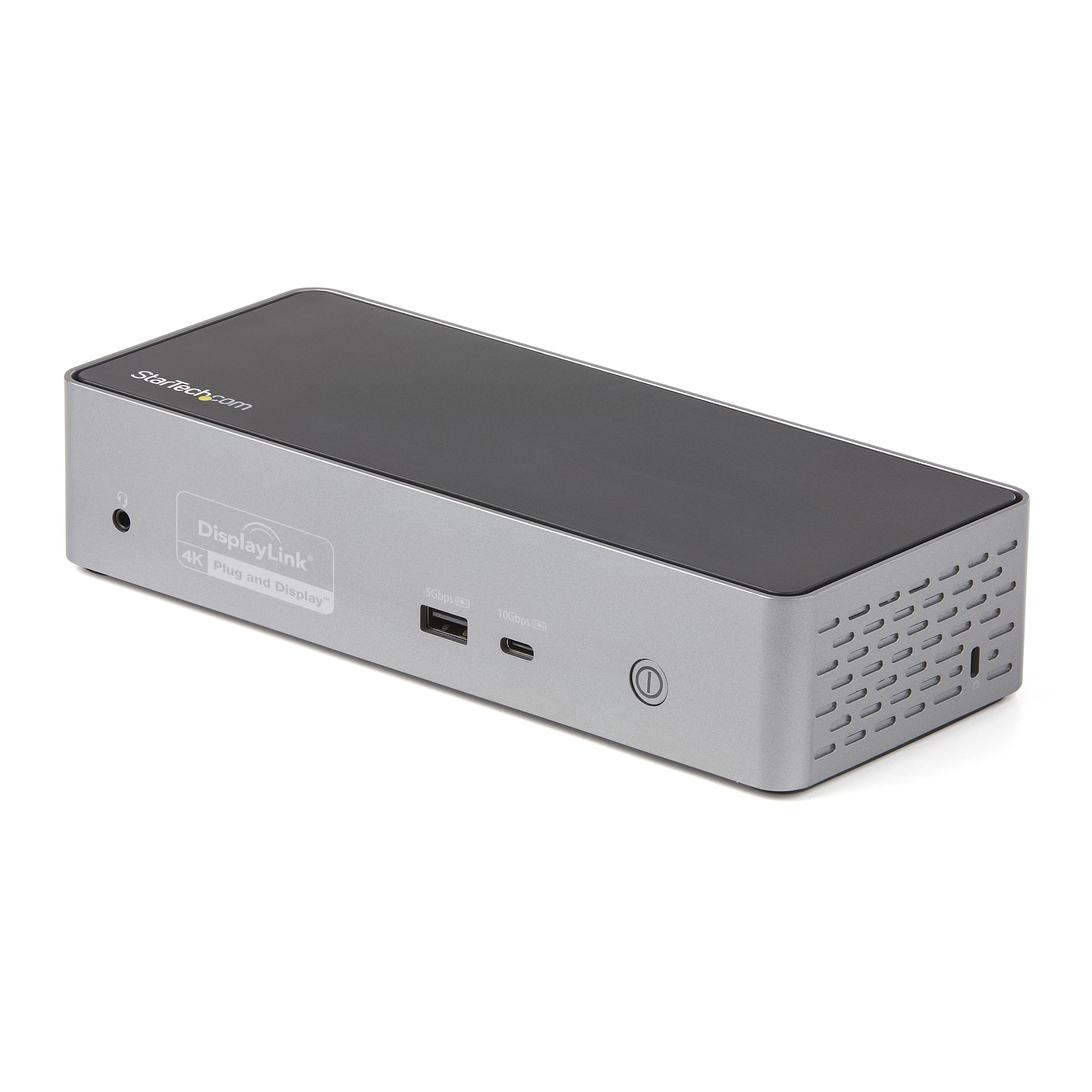 Usb-C Dock - 4K Quad Monitor - 100W Pd