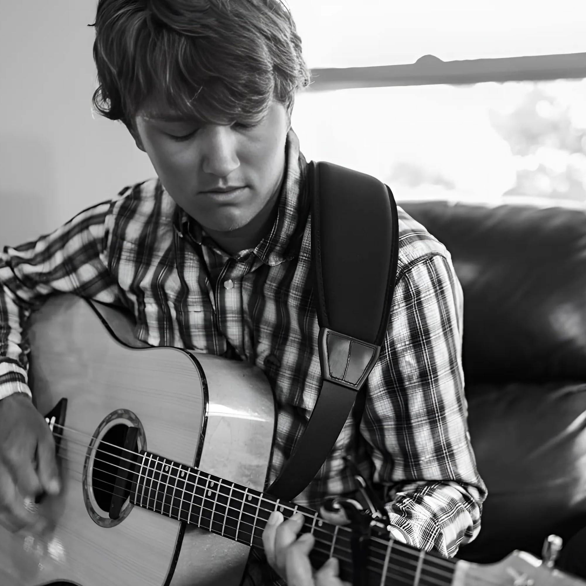 Neotech Mega Strap Regular, Black (8301052)