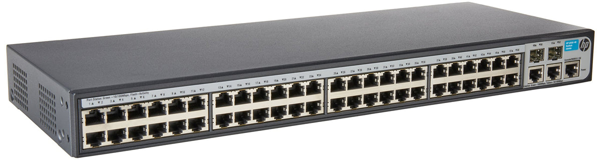 HP 1910-48 Switch