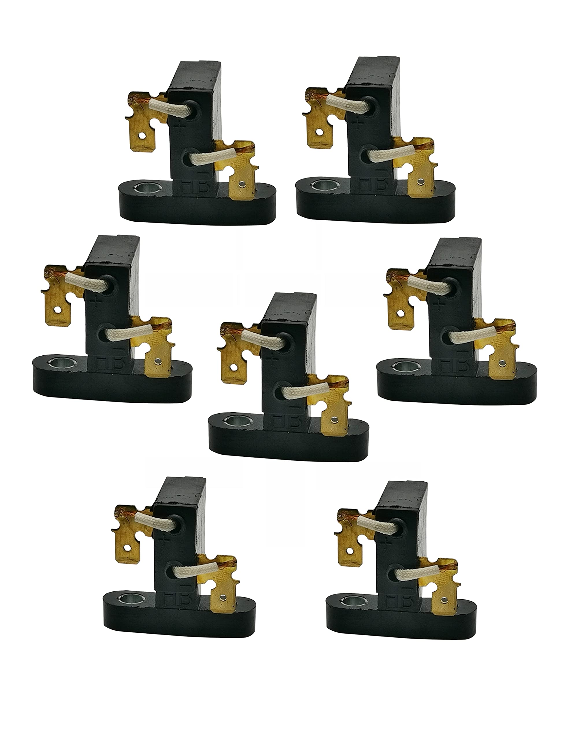 Yamakato Generator Carbon Brush Assembly For Honda Generac Predator Champion Ryobi Homelite Wen Westinghouse Duromax Powerhorse