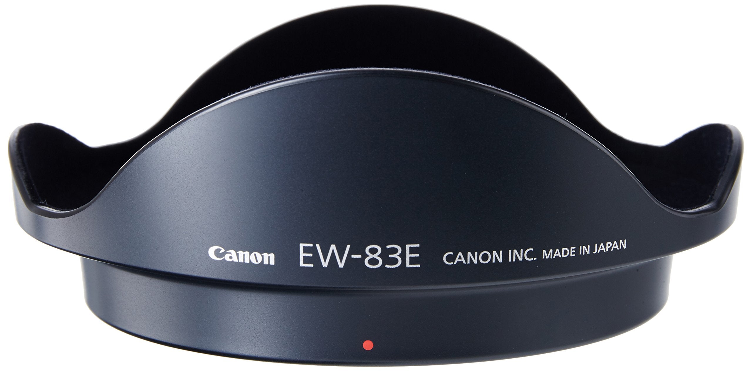 Canon Ew83E Lens Hood For Ef 16 35Mm F/2.8L Canon Slr Lens