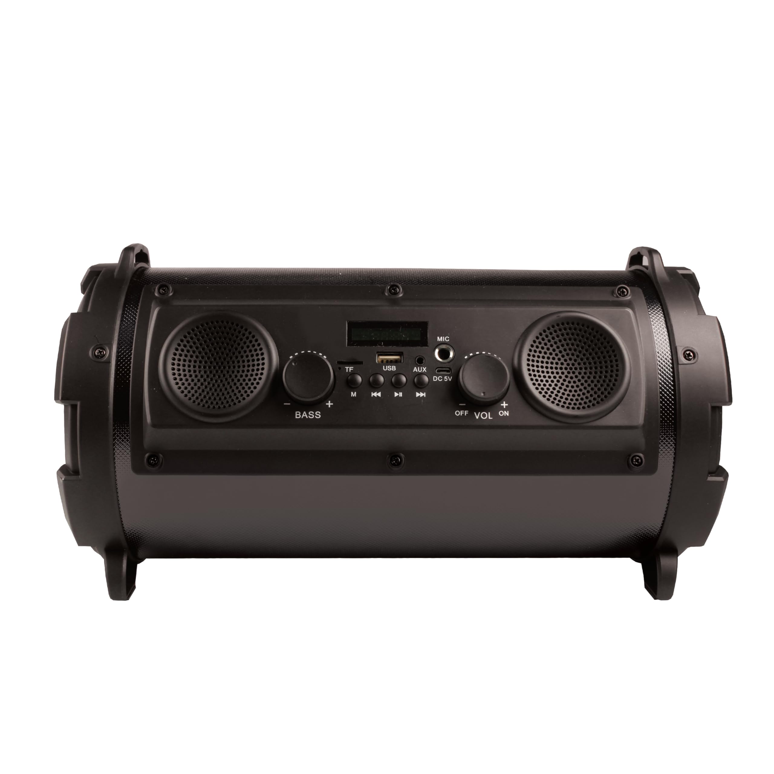 Supersonic Iq 1525Bt Bk Wireless Bluetooth      Speaker (Black)