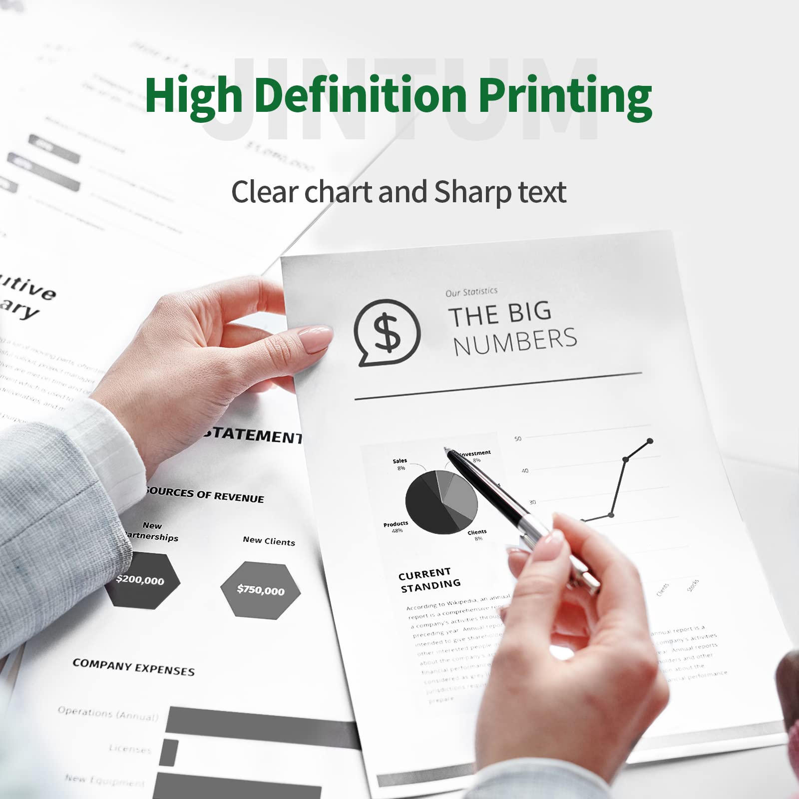 Jintum Dl 410 Drum Unit Compatible With Pantum Dl410 Dl 410 For M7102Dw P3012Dw M6800Fdw M7100Dw M7200Fdw M6802Fdw M7102Dn M7202
