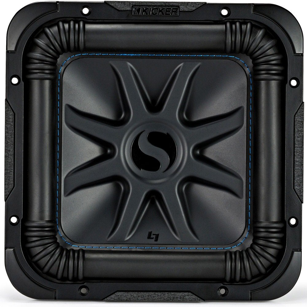 KICKER L7S82 L7S 8 Subwoofer Dual Voice Coil 2-Ohm 450W