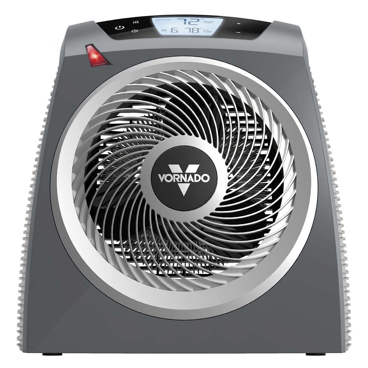 Vornado Whole Room Heater And Fan