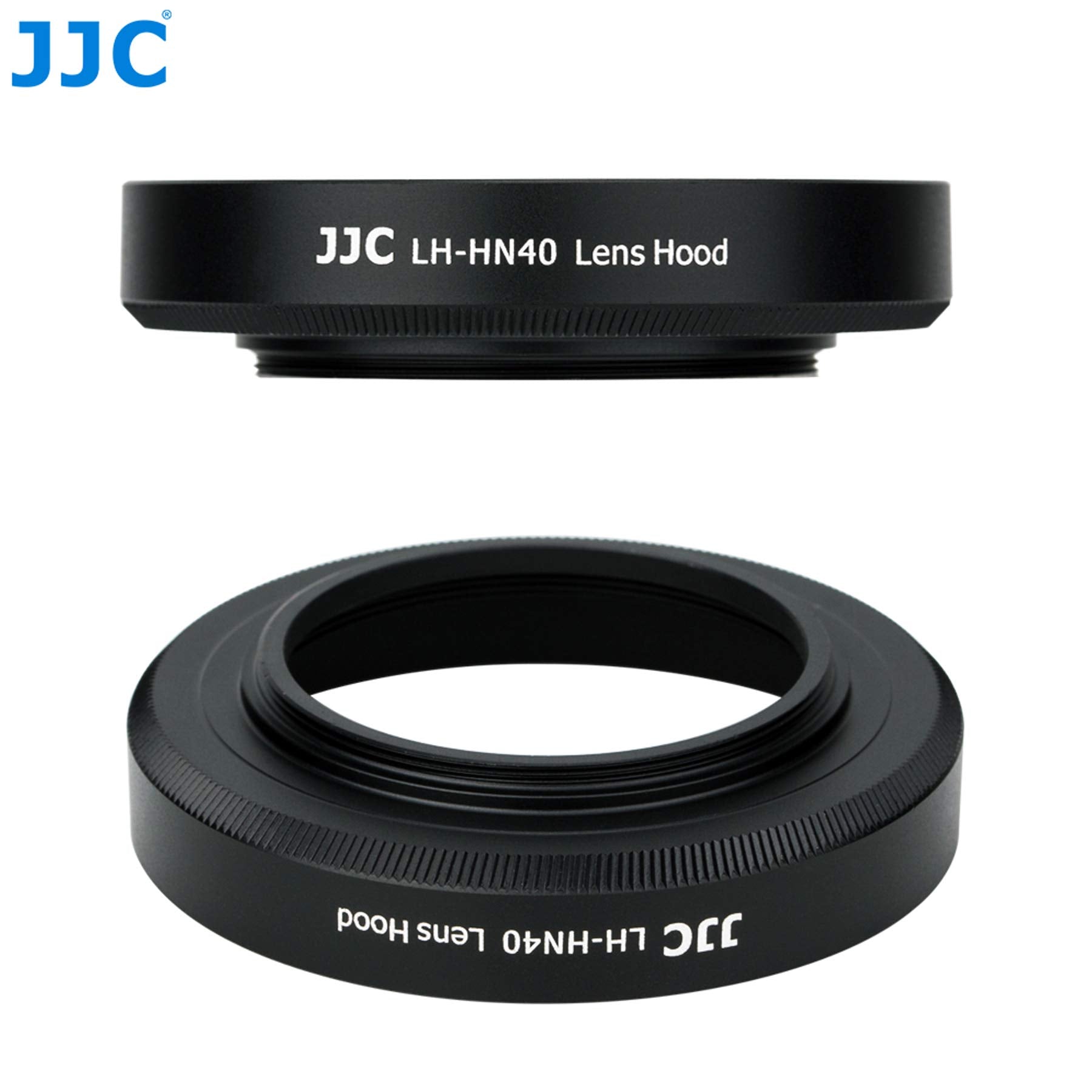 Fotasy Jjc Dedicated Black Screw-In Lens Hood Shade For Nikon Nikkor Z Dx 16-50Mm F/3.5-6.3 Vr, Replace Hn-40 Lense Hood, Compat
