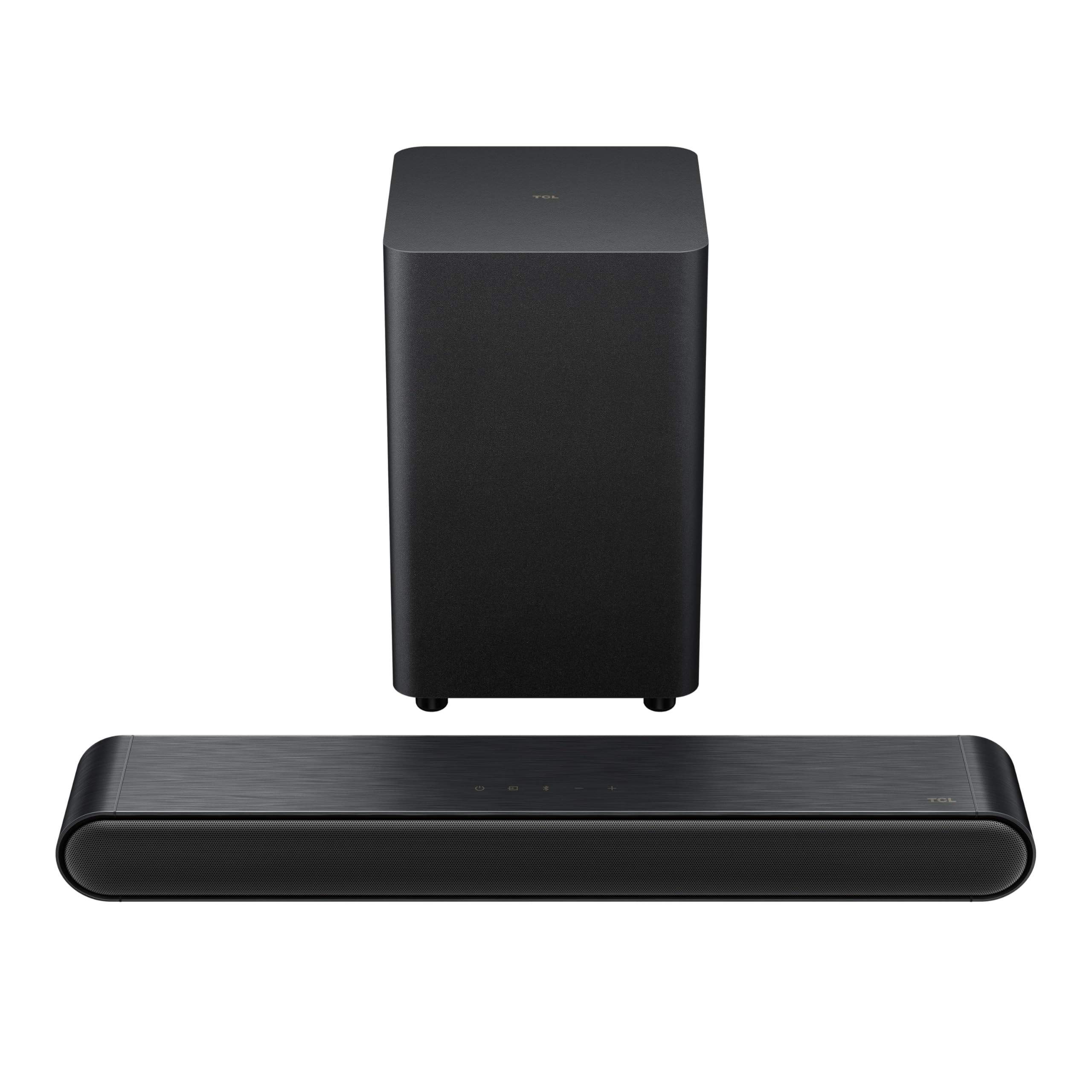 Tcl S Class 2.1 Channel Sound Bar With Dts Virtual:X And Wireless Subwoofer, S210W
