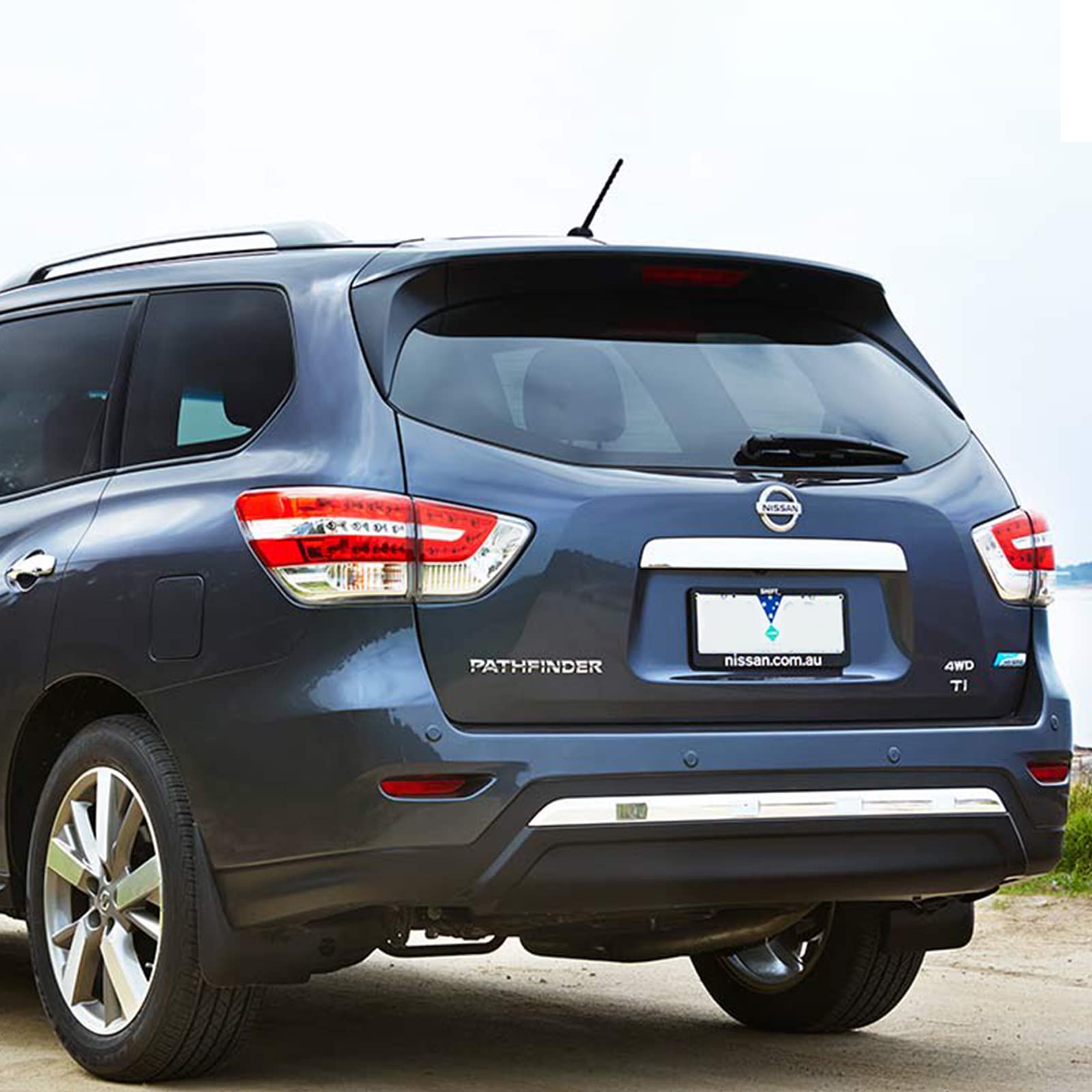 Ksaauto Antenna For 2003 2023 Nissan Pathfinder Rogue Murano Cube Juke Versa Kicks Leaf 370Z 350Z Nv200 Nissan Car Accessories,